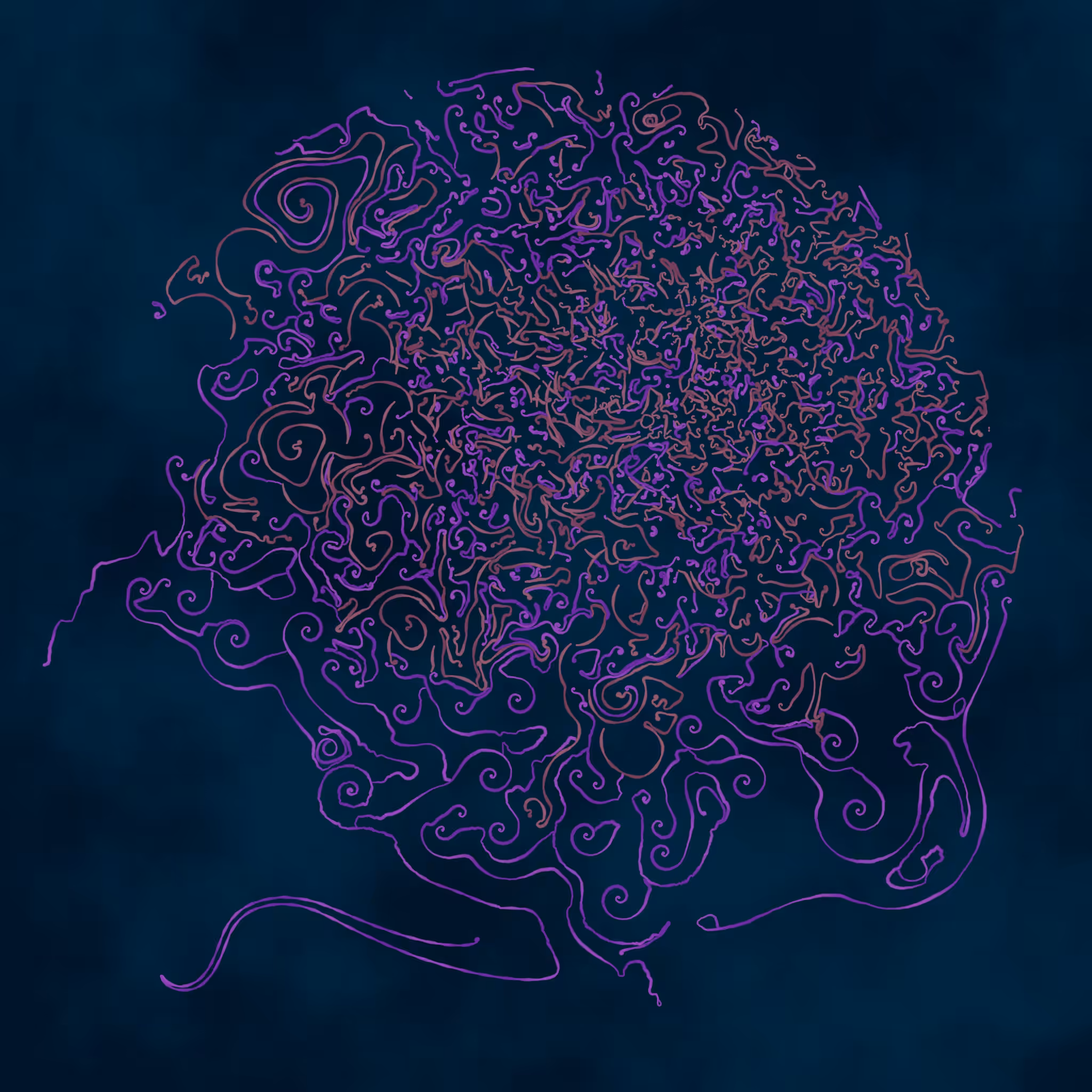 mycelia #133