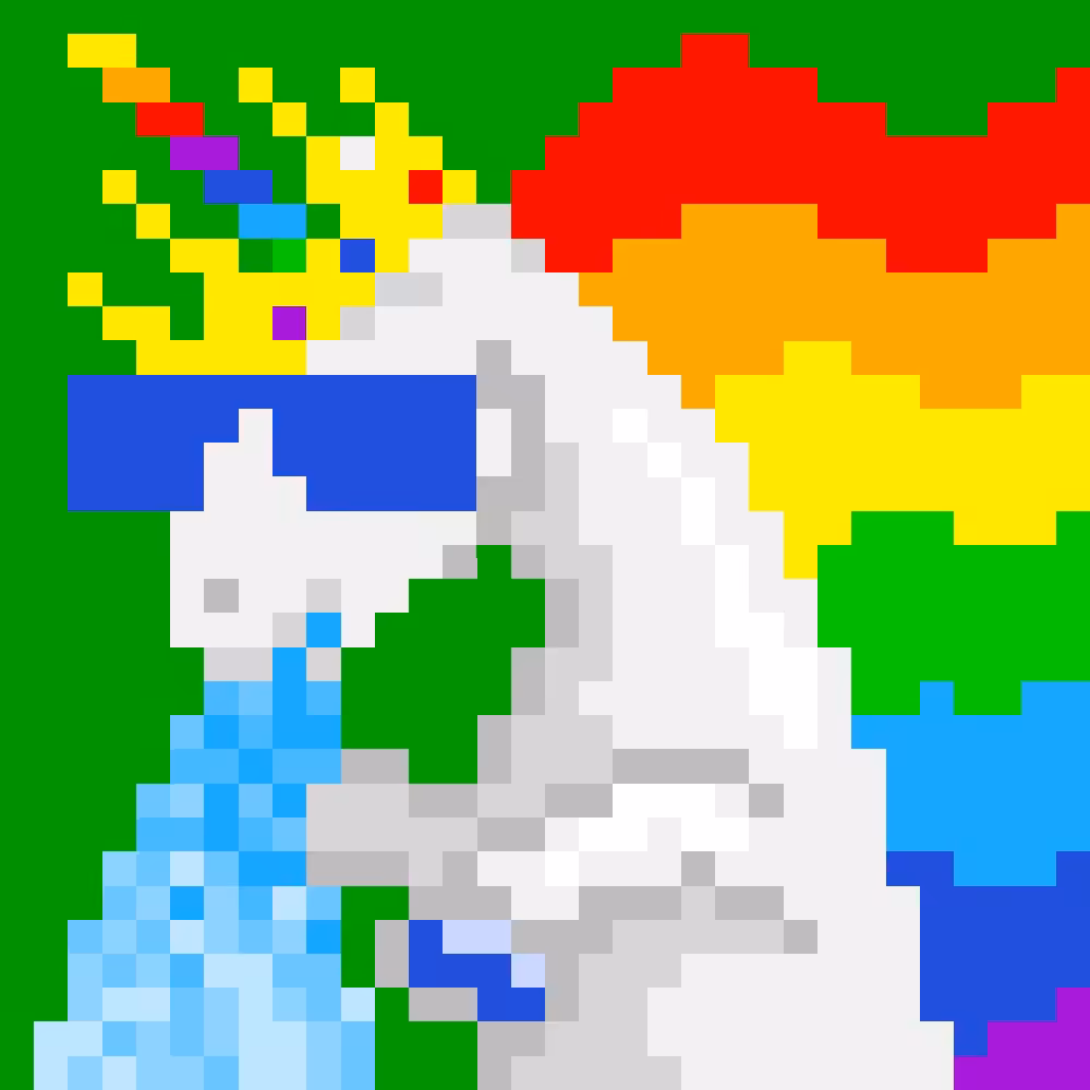 Unicorn #1300