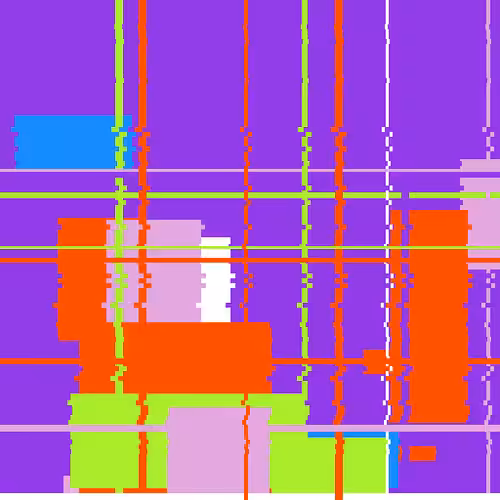 Chromatic Chaos #4130