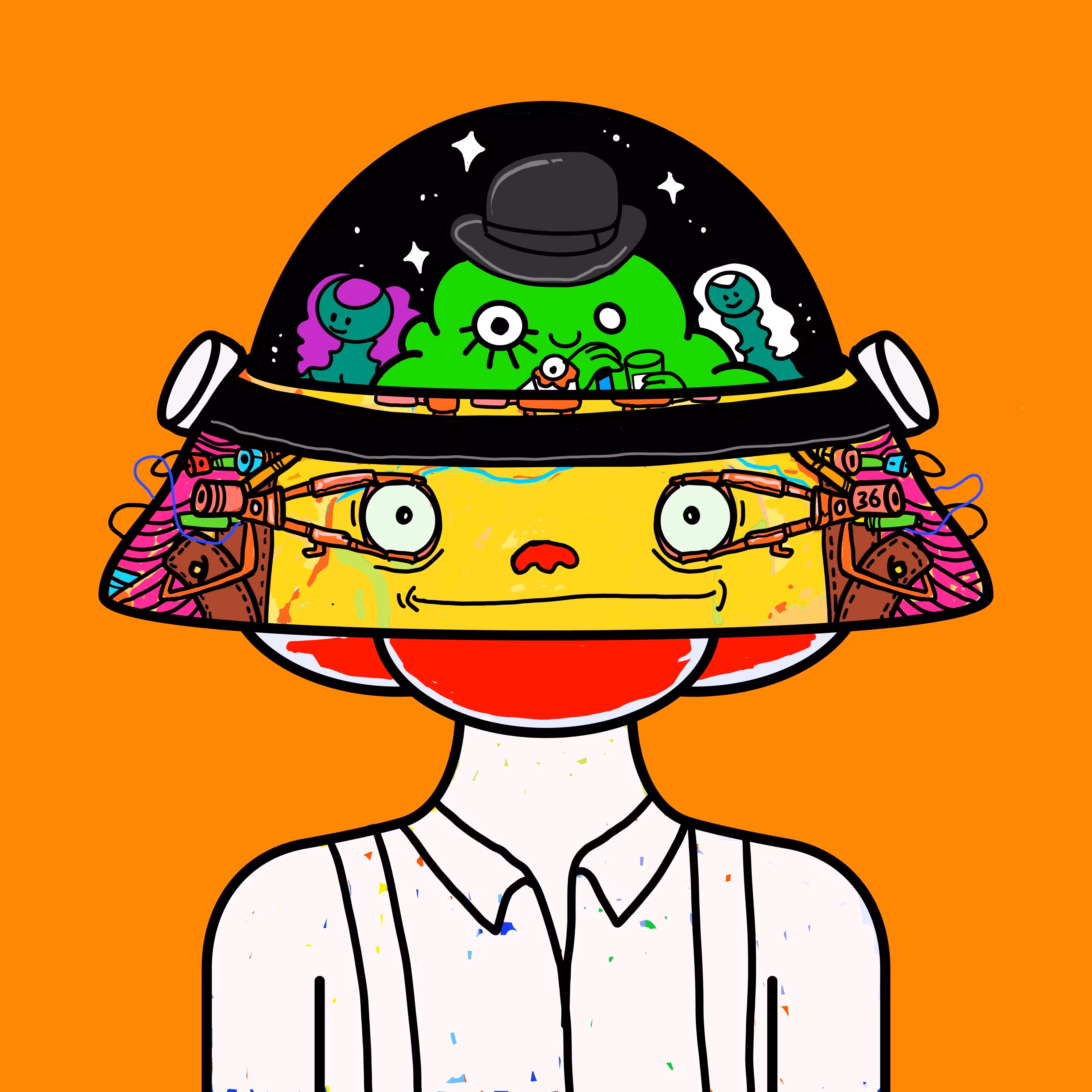 Muke:UFO #36