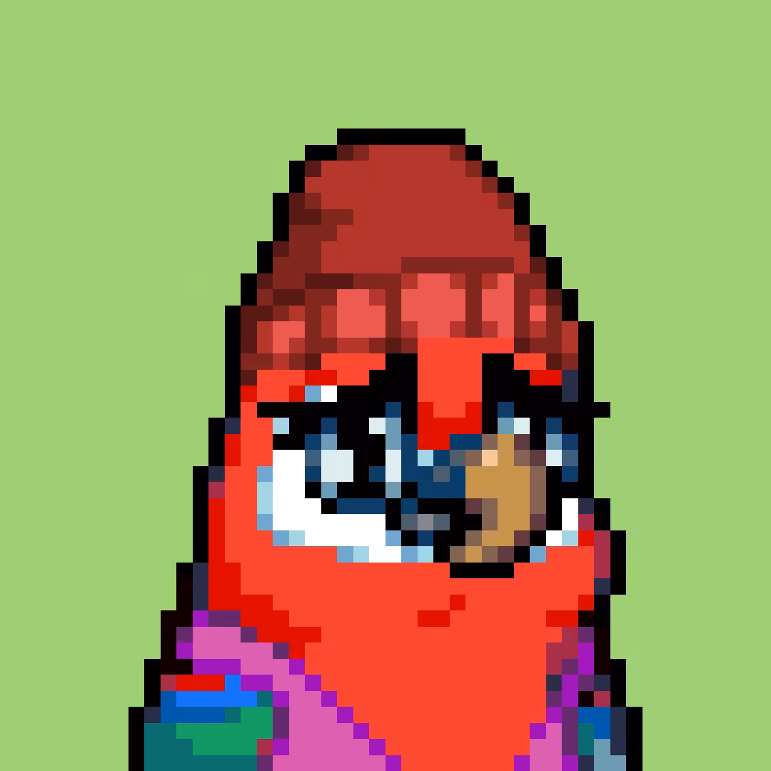 Lovebirds: Lovebird#9603