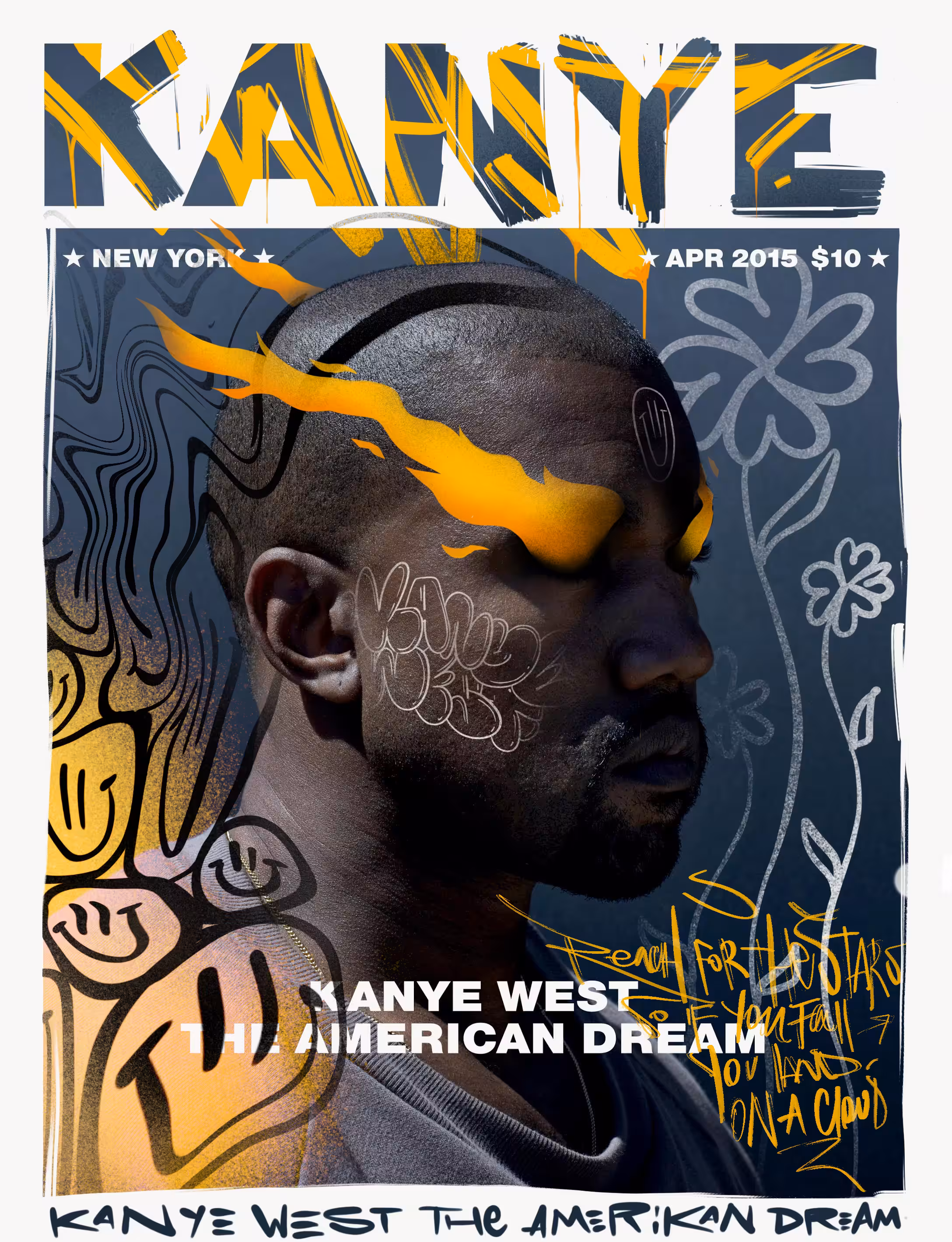 KANYE WEST / COC#2