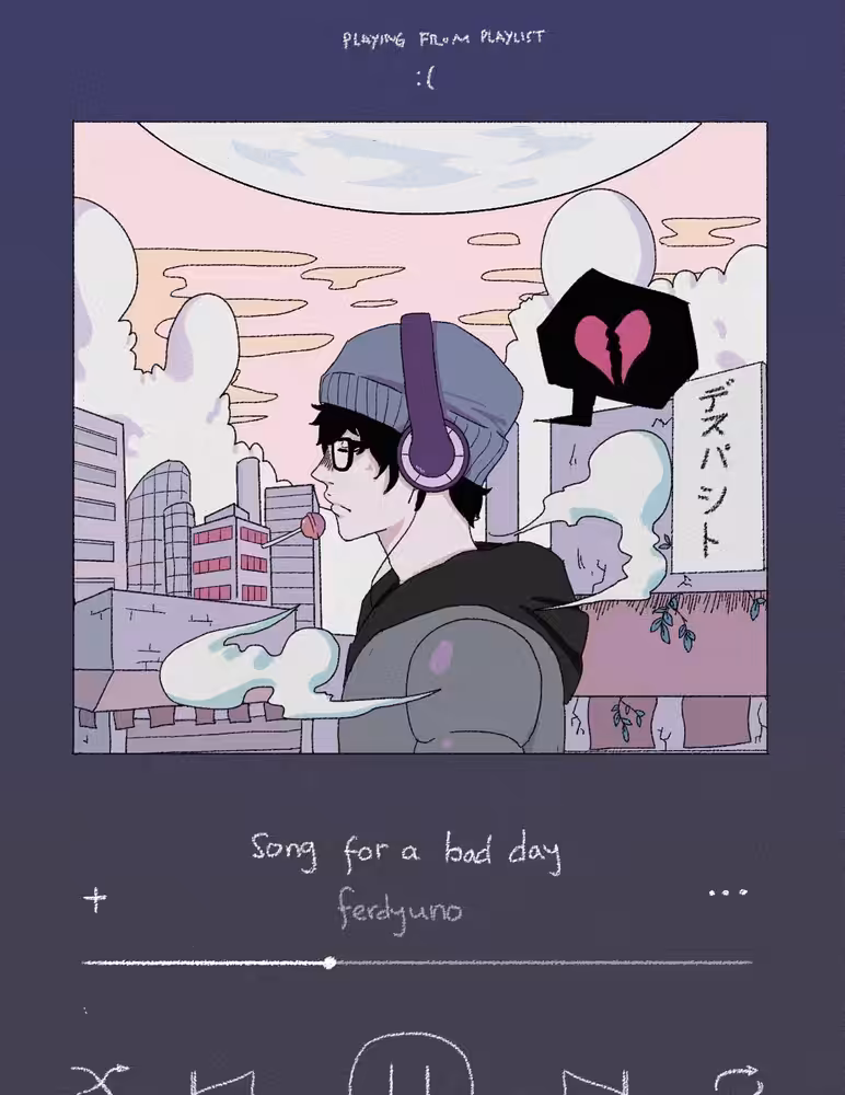 Song For a Bad Day