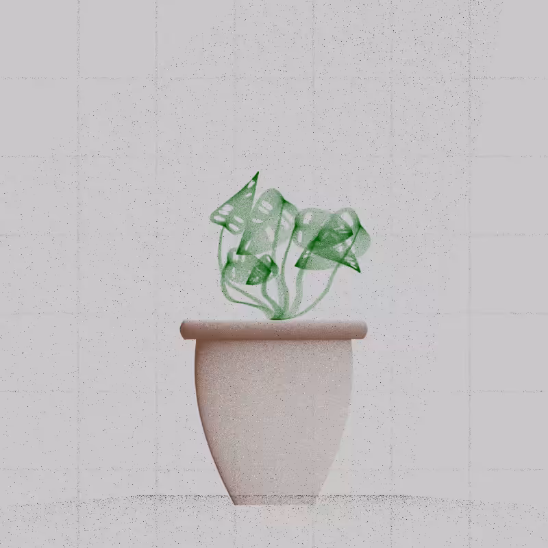 🌱 Potted & Printed #618