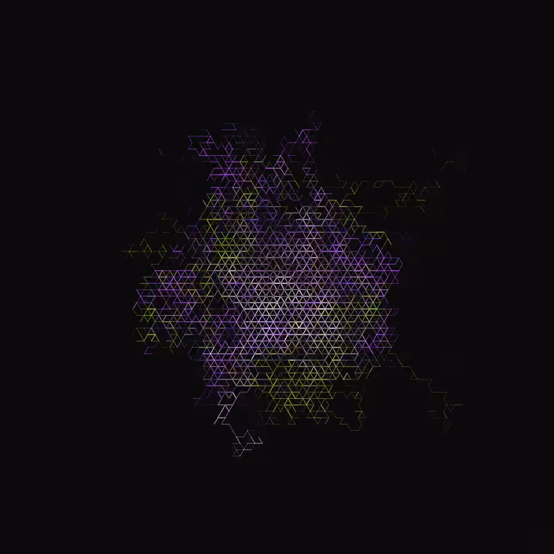Hex Runner Ver. Experiment #14