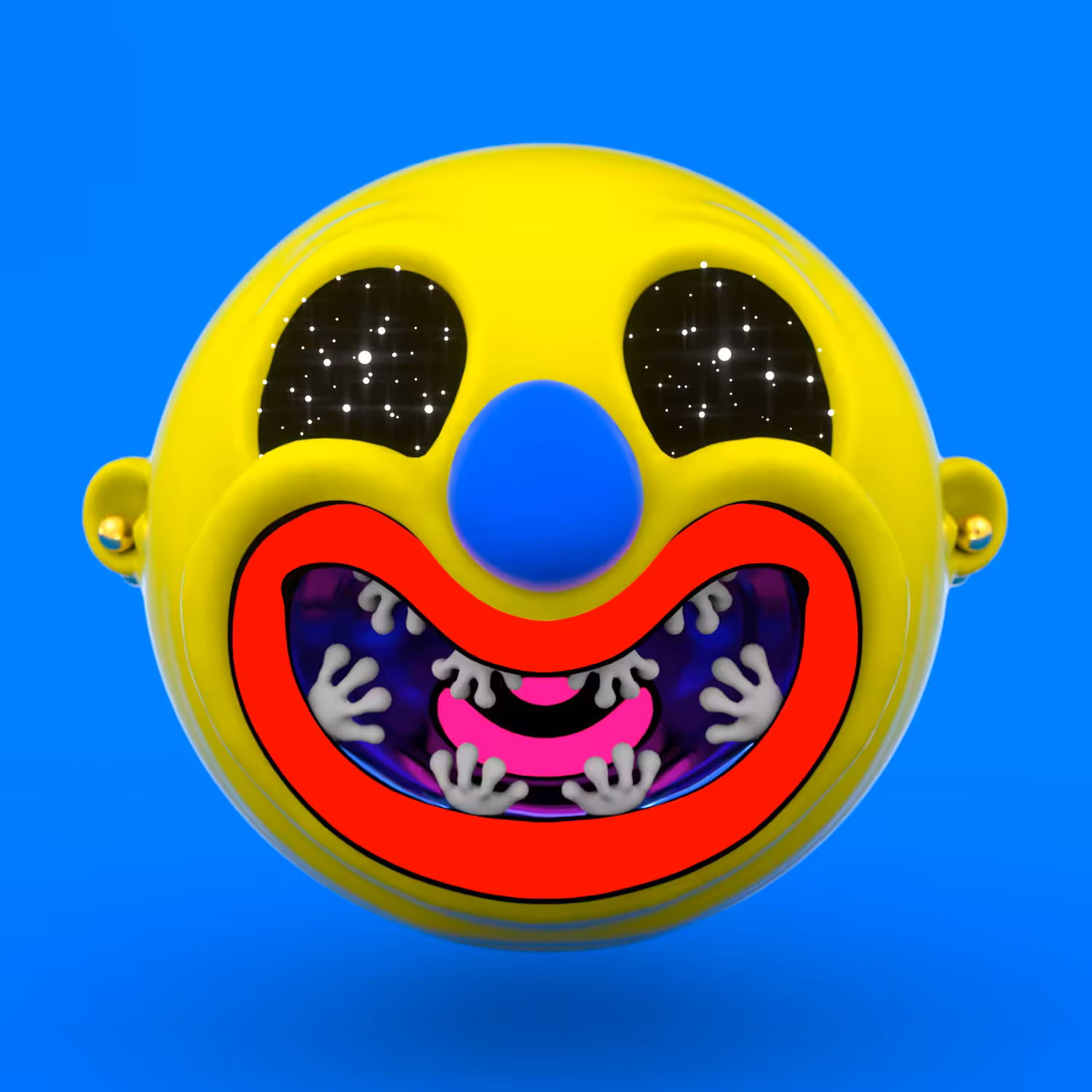 JOYWORLD JOYsmilies: JOYsmiley 2627