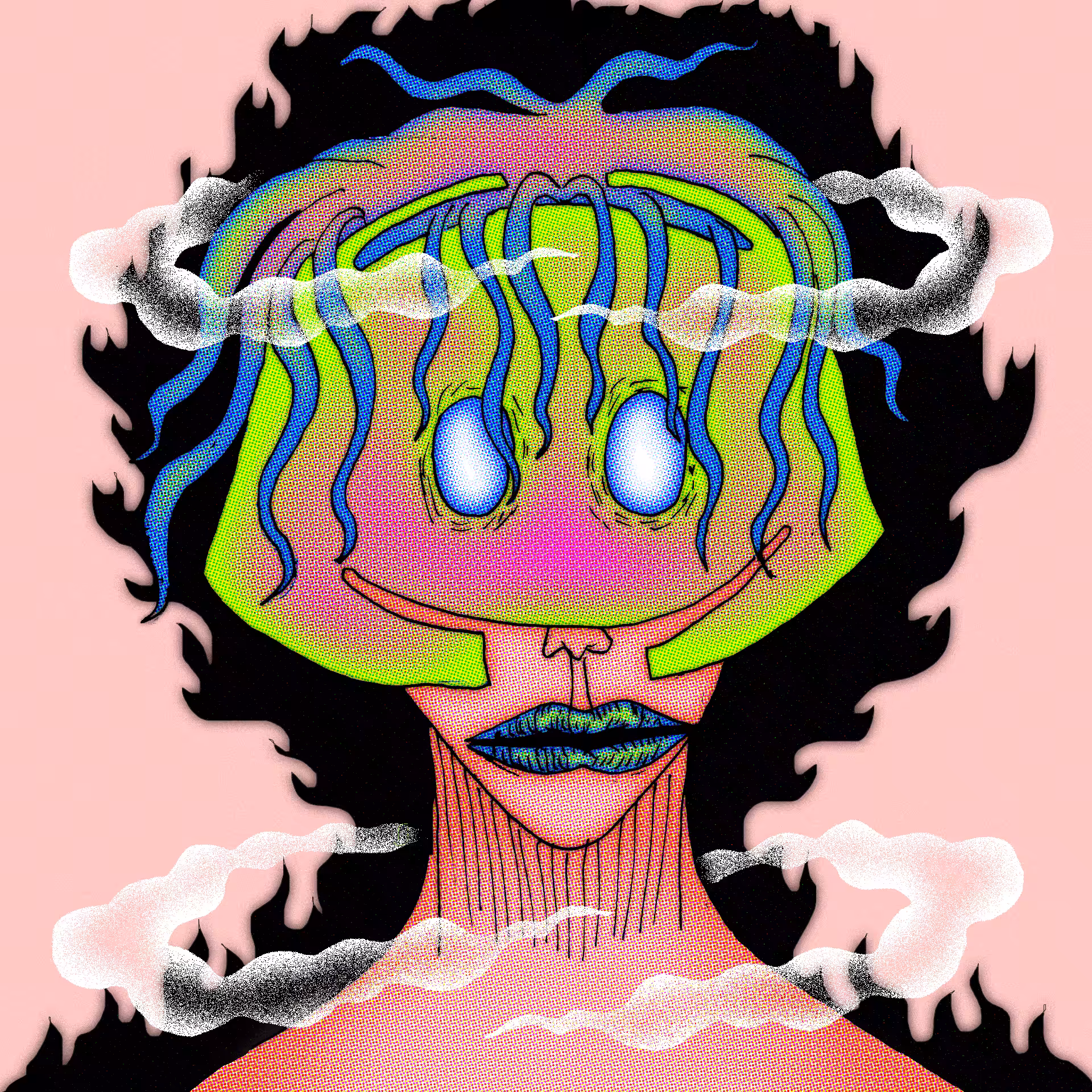 PEACHIE GOD: PEACHIE DISCORD BOY