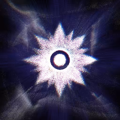 PIXEL FLARE ARCANA: The Sun [Arcana XIX]