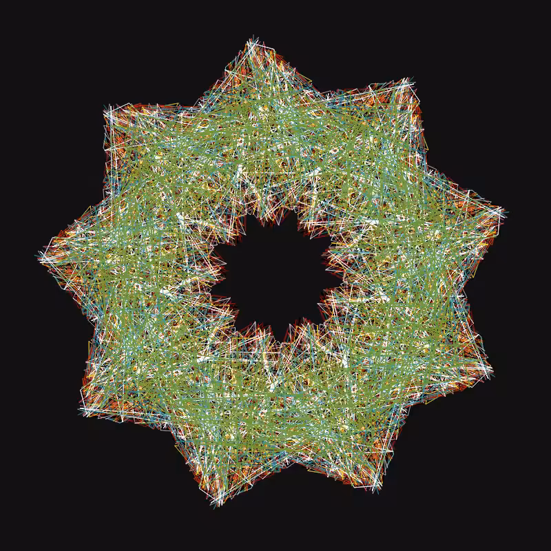 How Stars Really Look #90