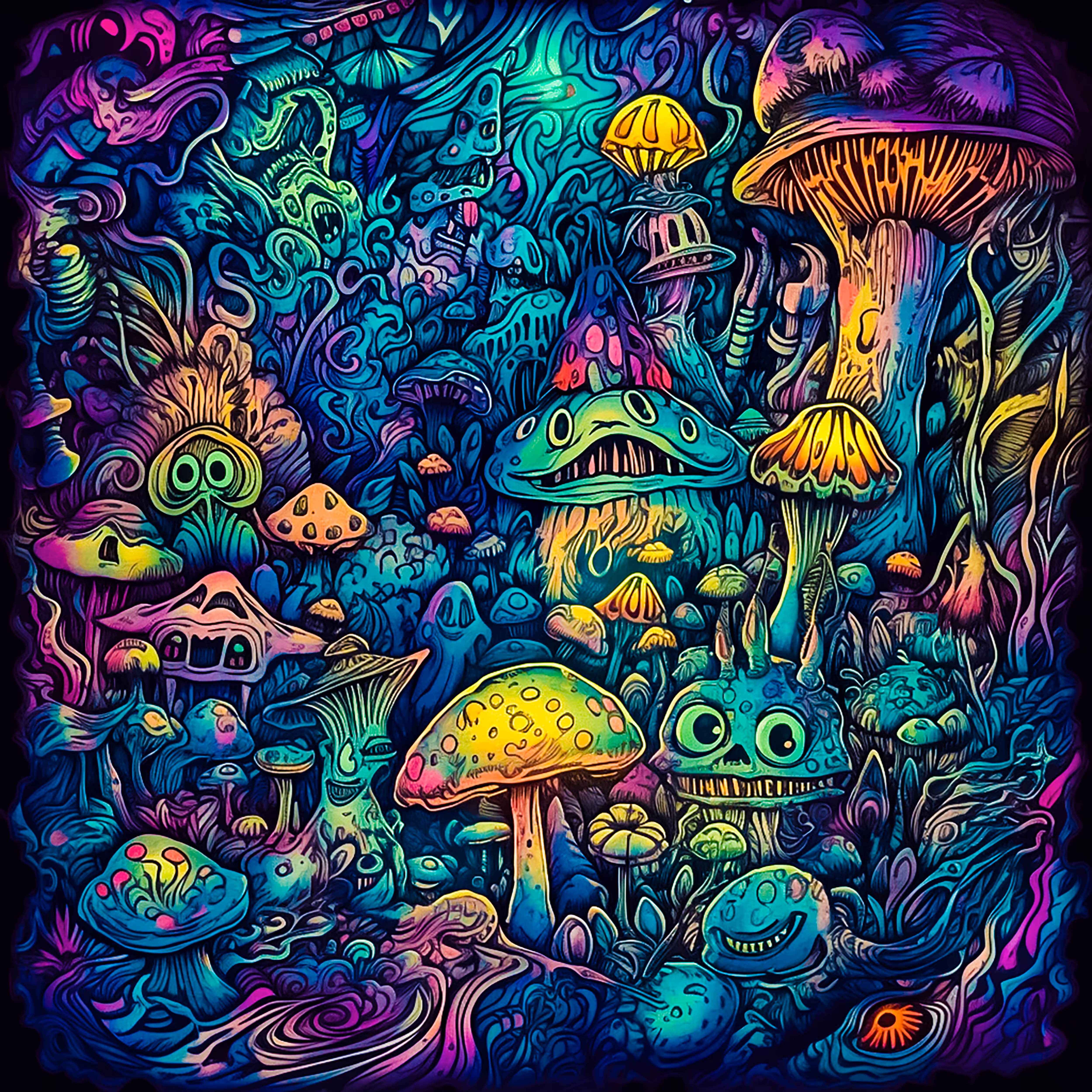 Indica Infusion #1