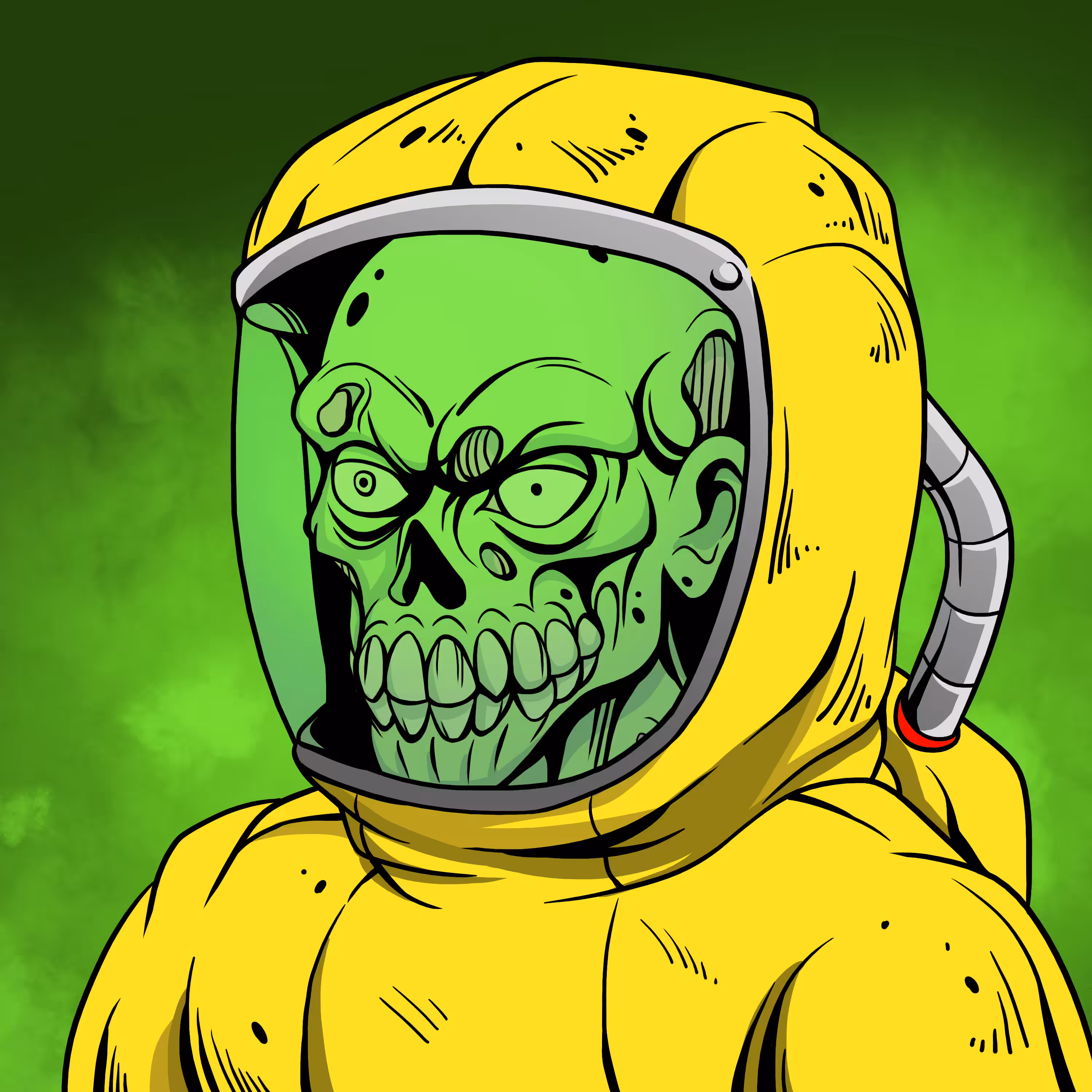 TheCreepyClubNFT