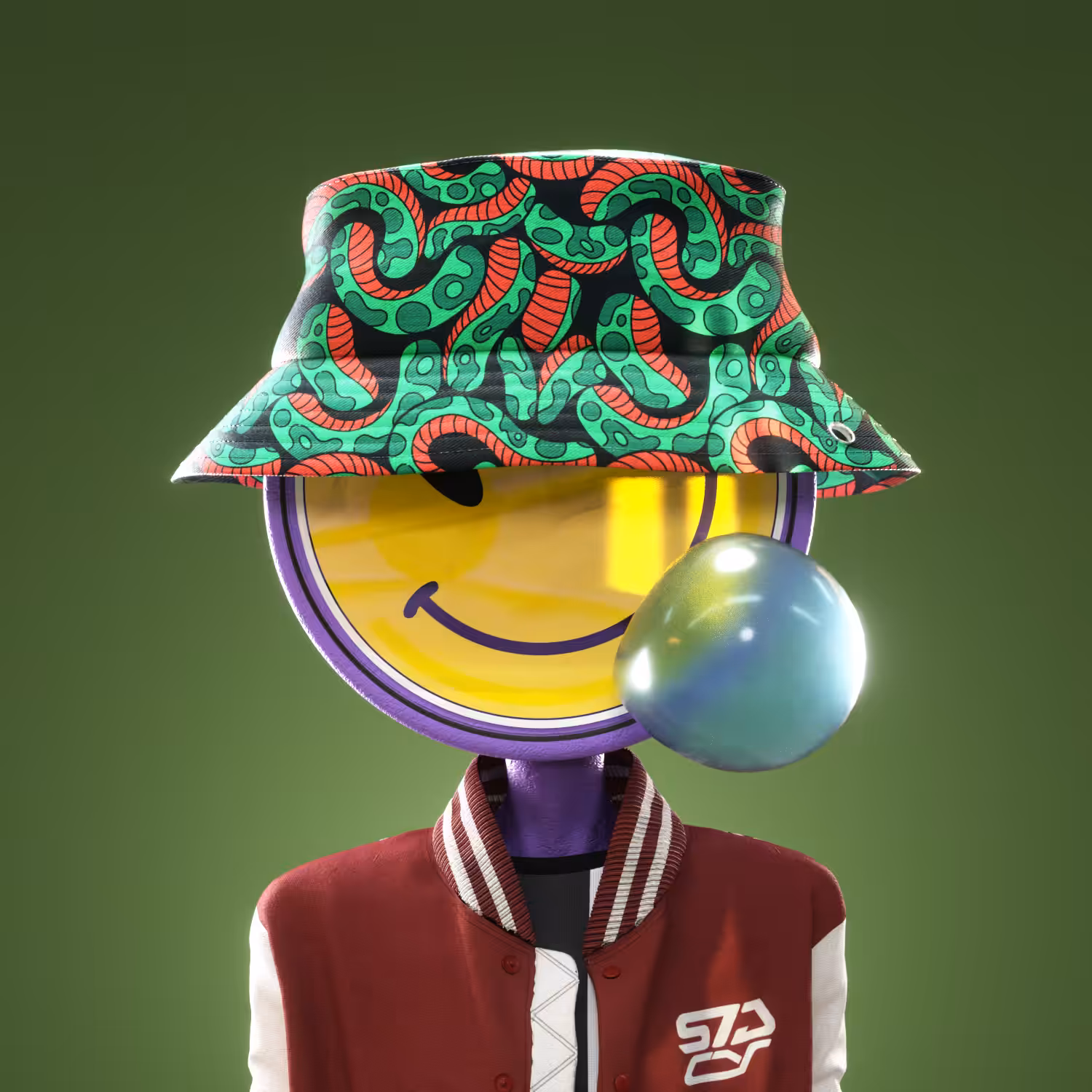 Pillheads: Pillhead #5471