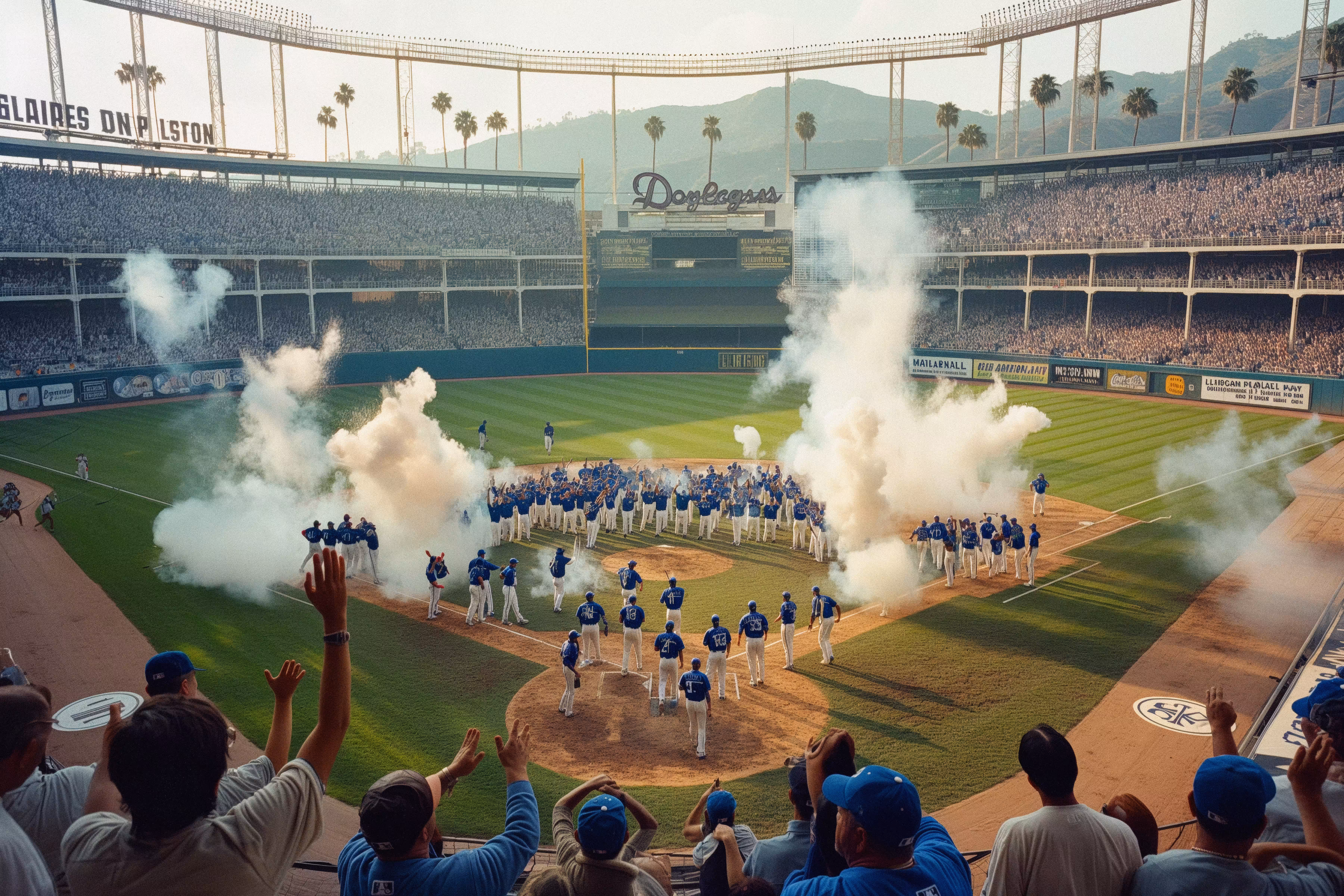 Go Doyers!