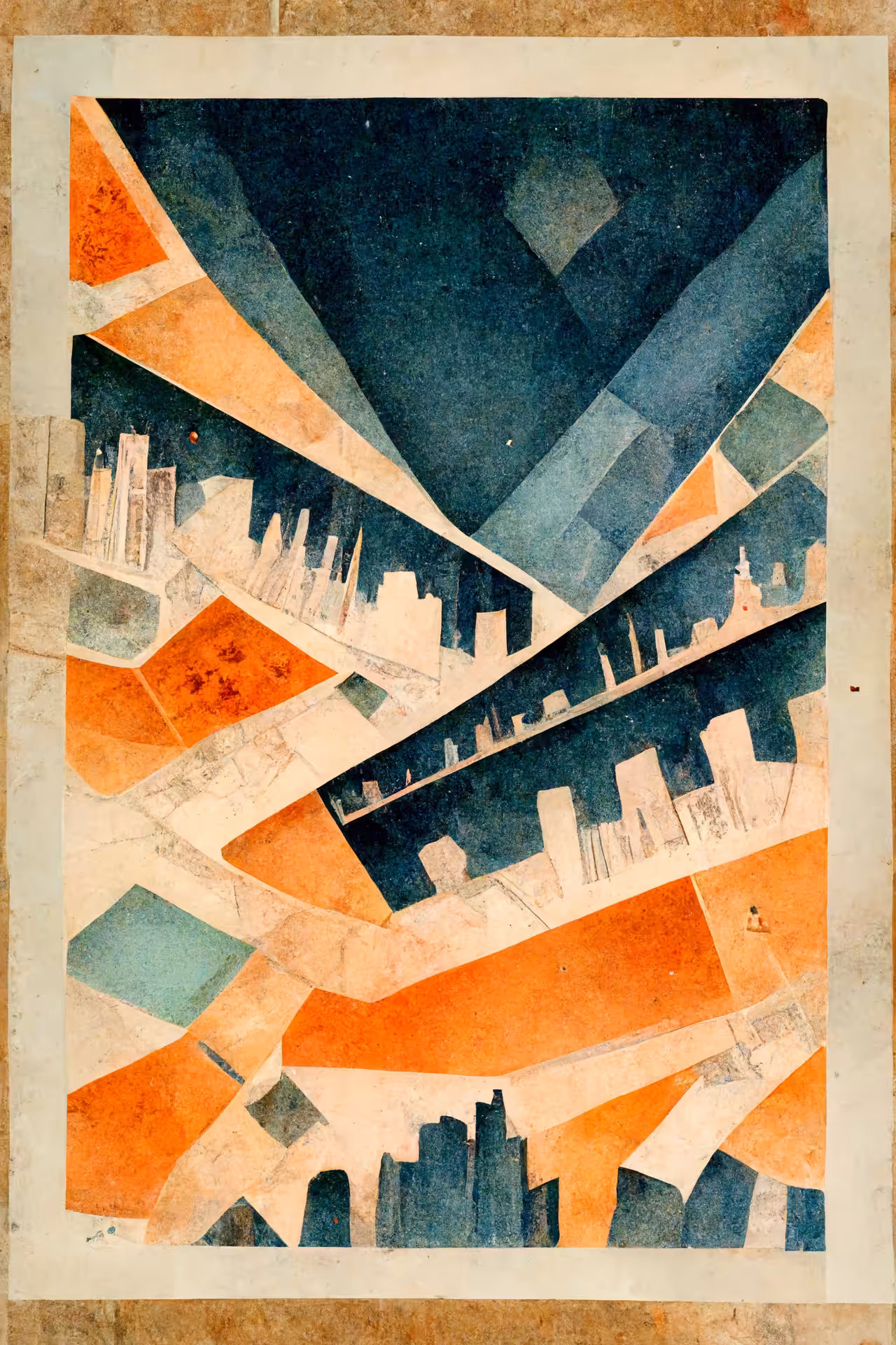City Block VI