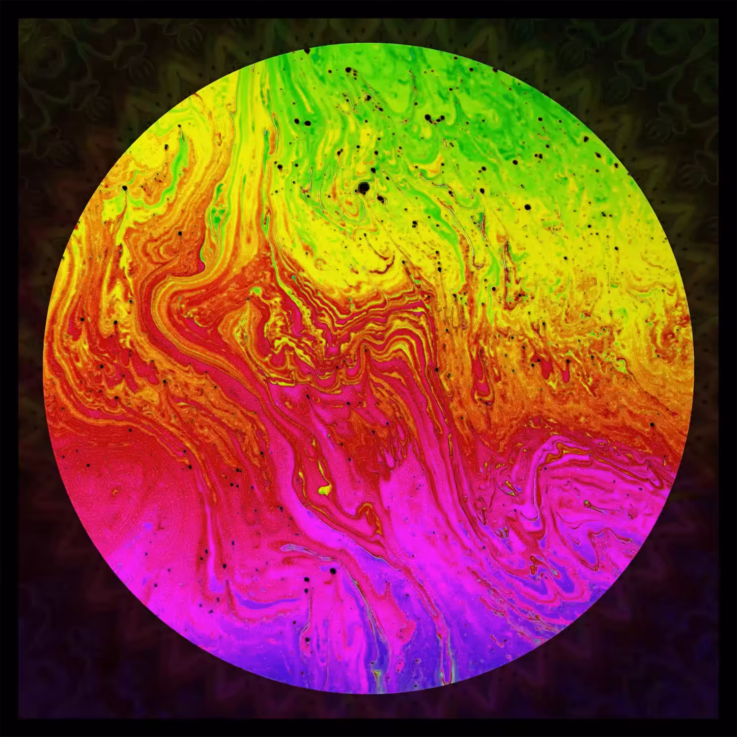 Undiscovered Colors #007