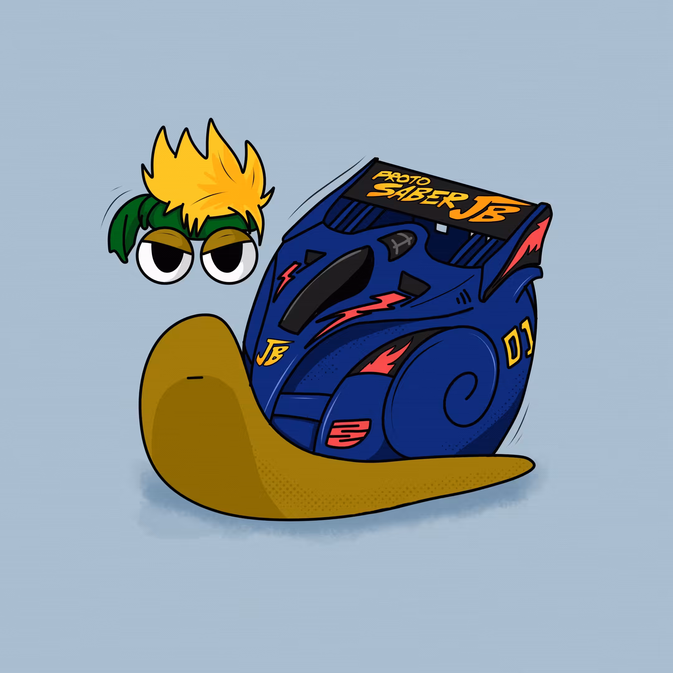 Proto Snail JB SVX #42