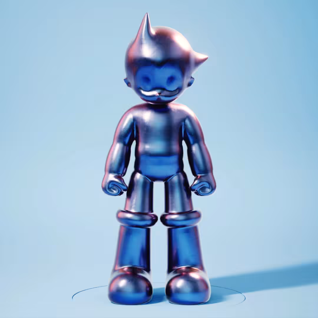 Feintism 009 - Shattered