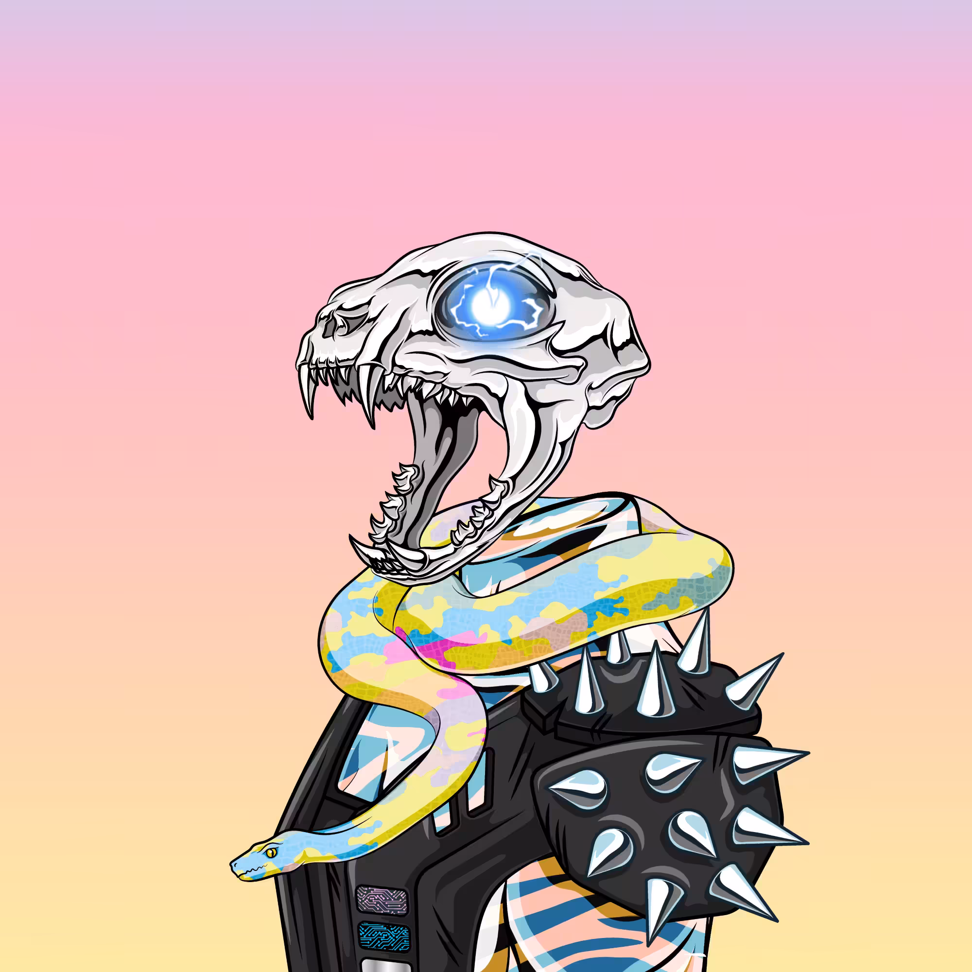 PARIAH #2712