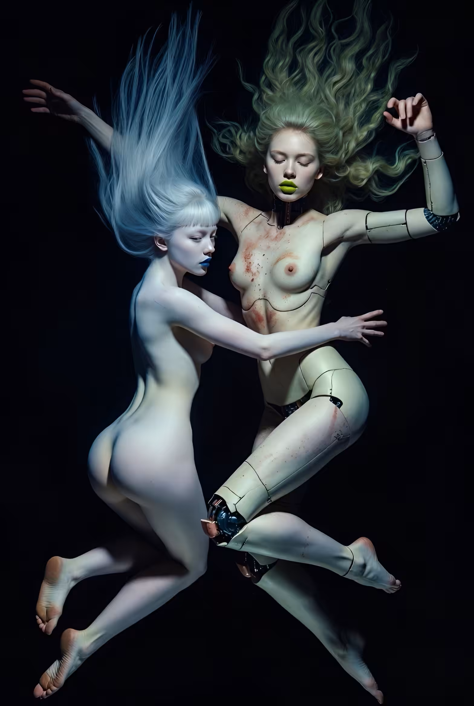 Synthetic & Minimal: Synthetic Organic #16