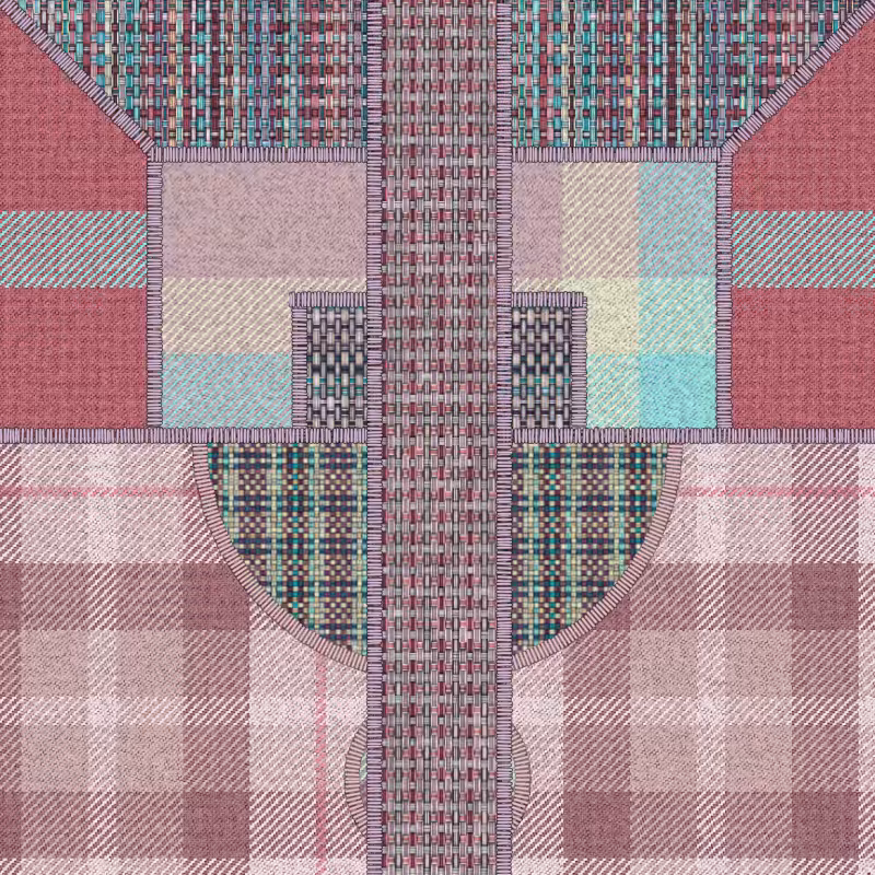 Patched with Tartan #29