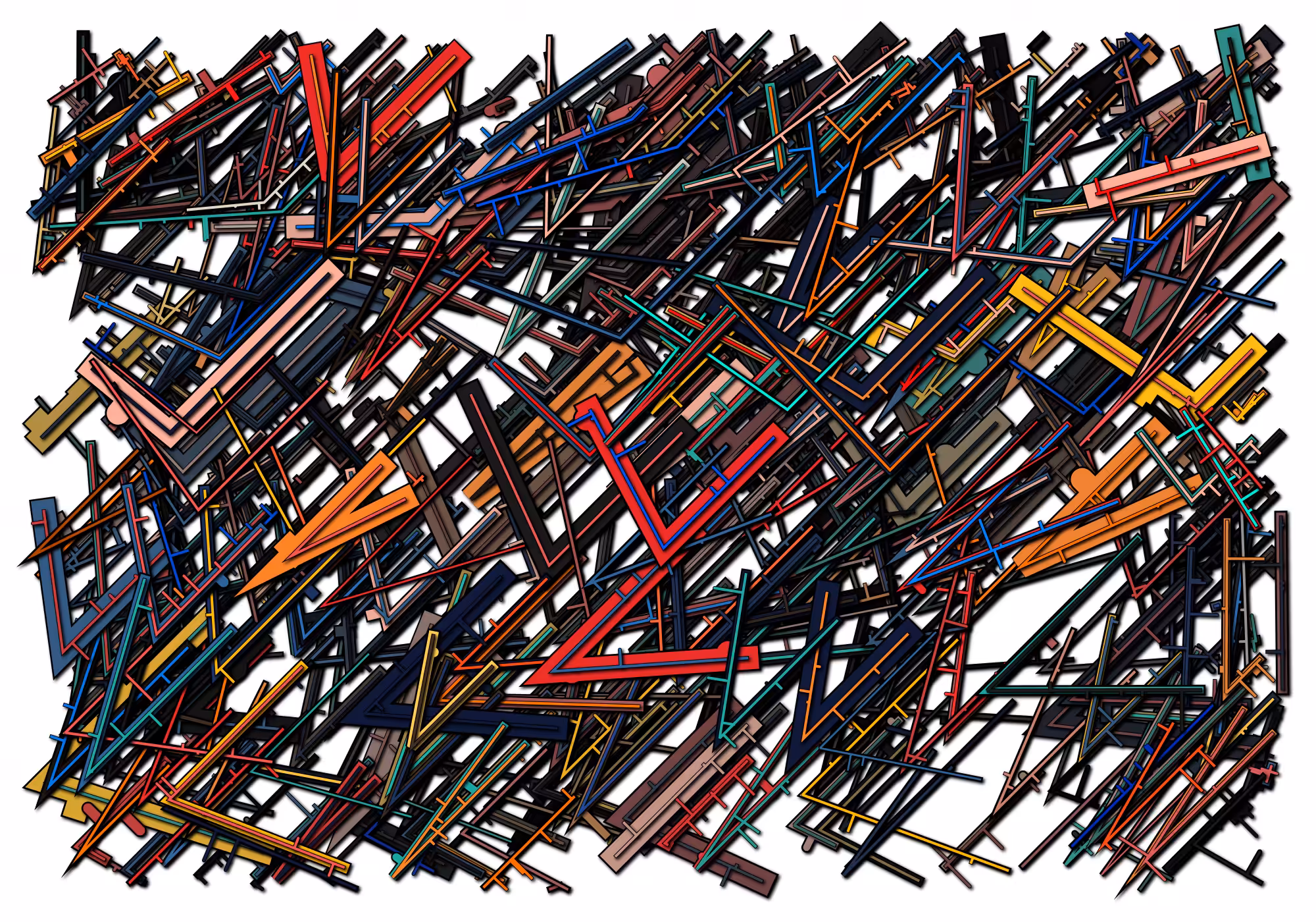 Derailed #2