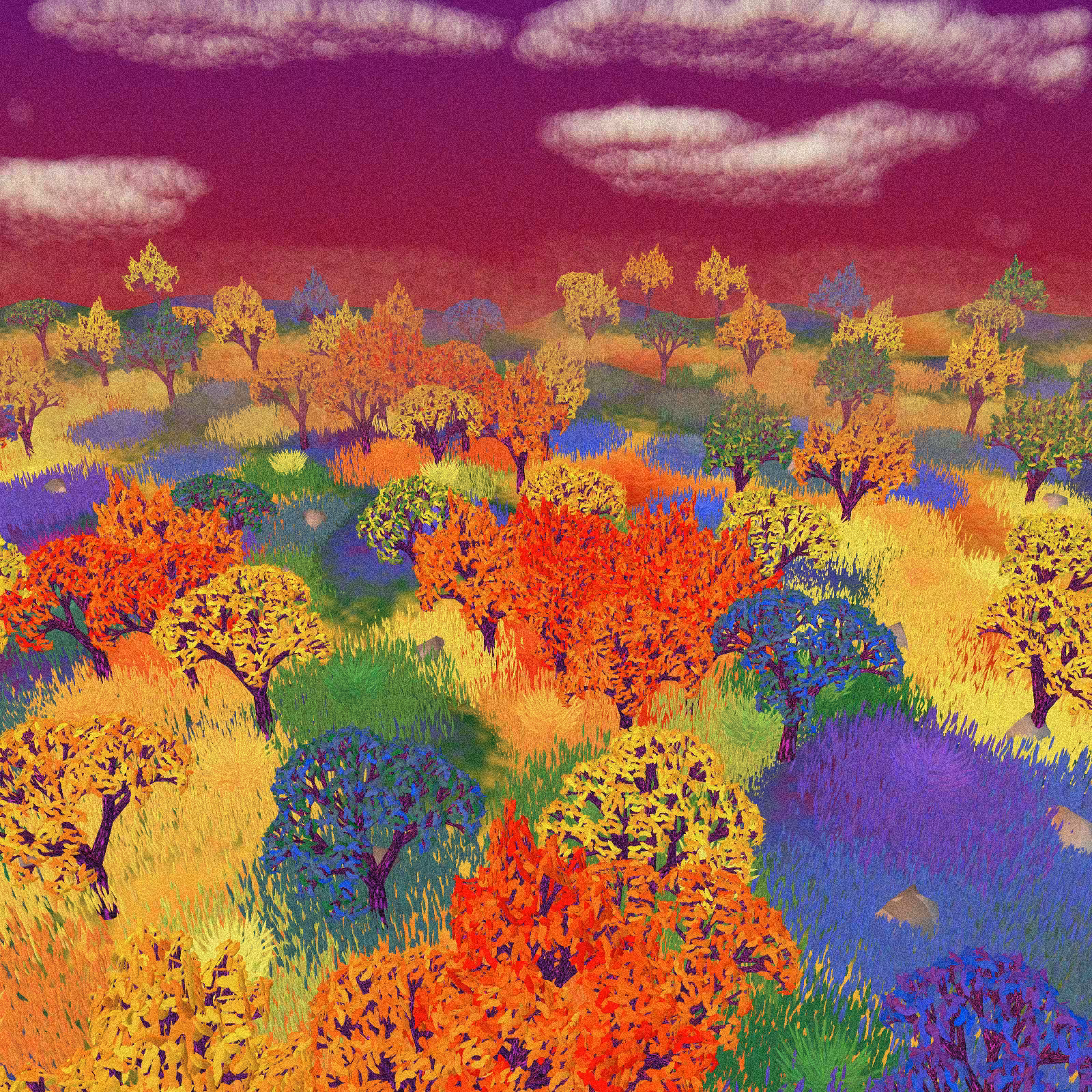 Landscapes in my mind #81