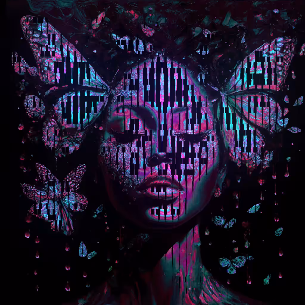 Butterfly Whispers