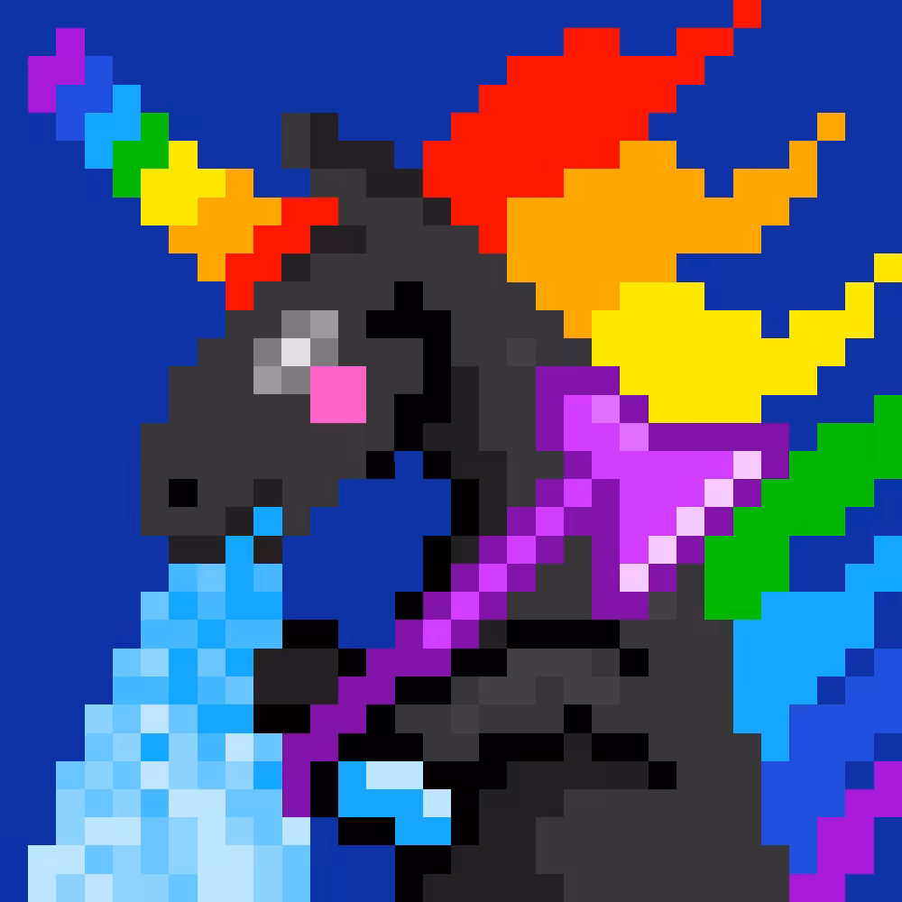 Unicorn #9466