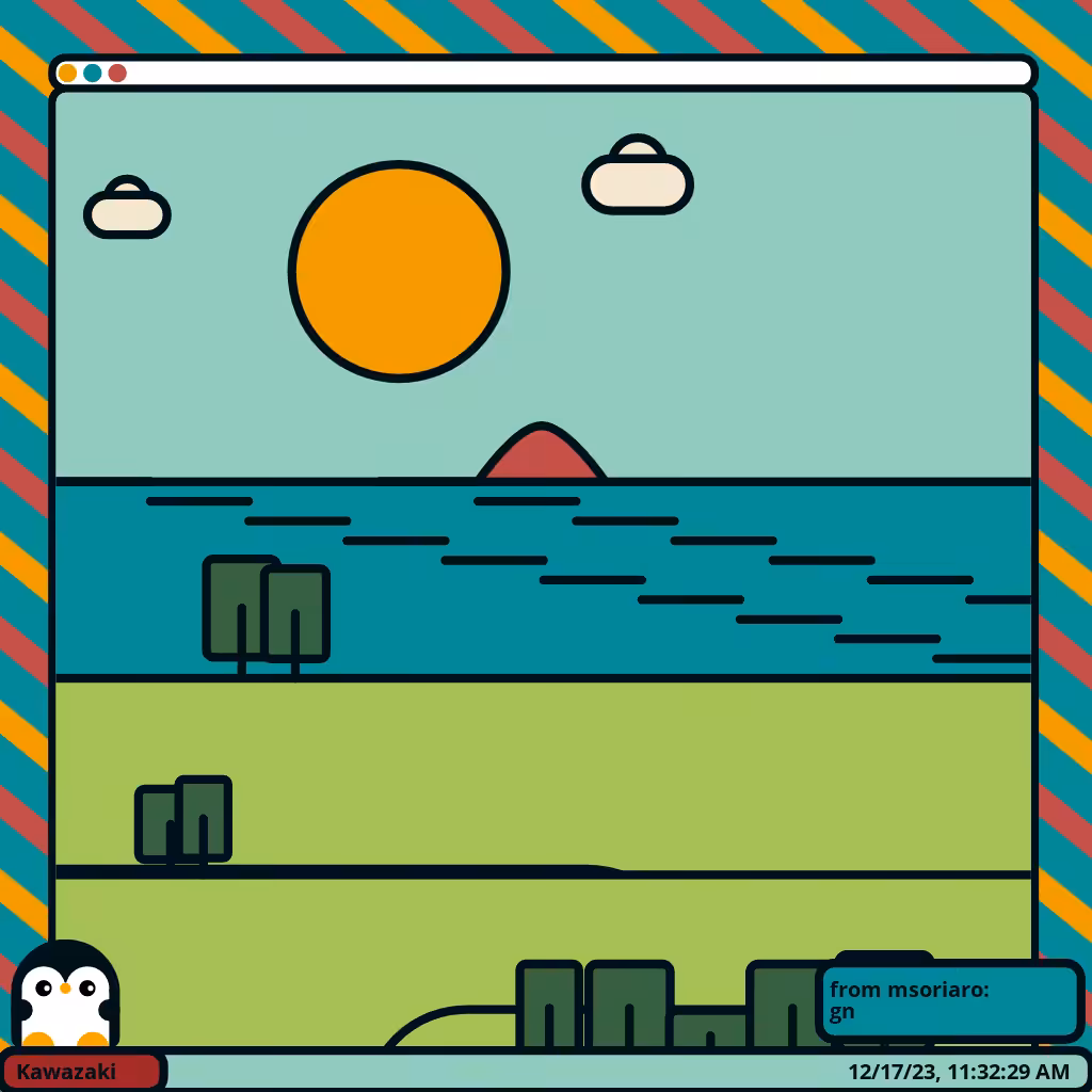 LosPinguinOS #67