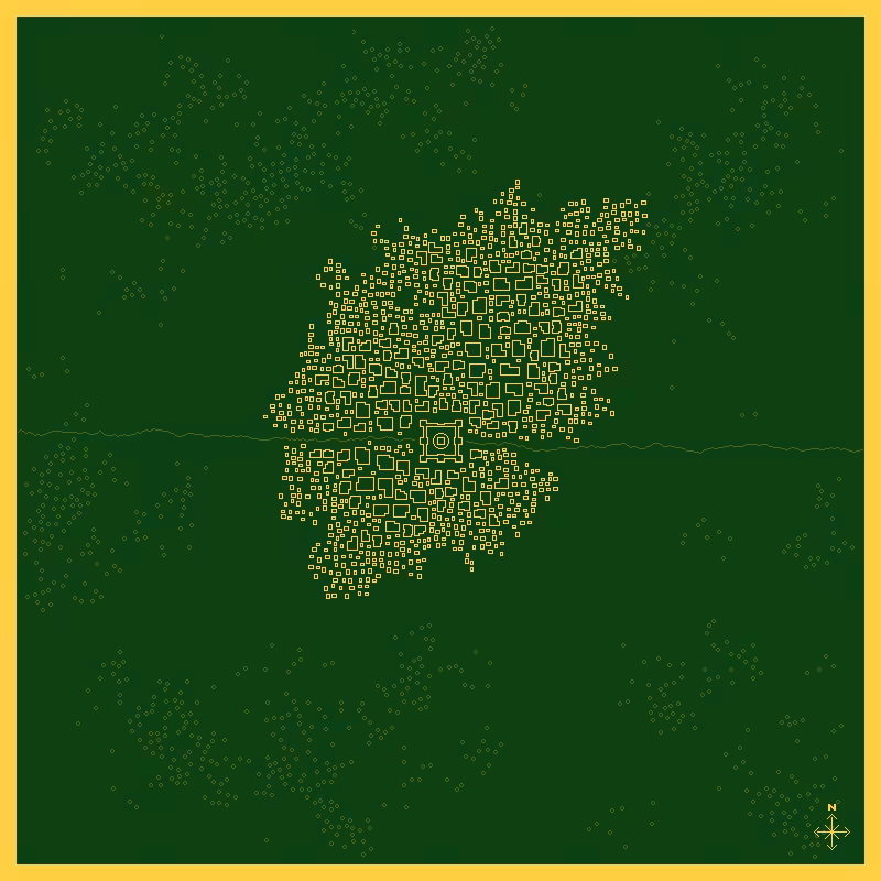 Raster Kingdom #56
