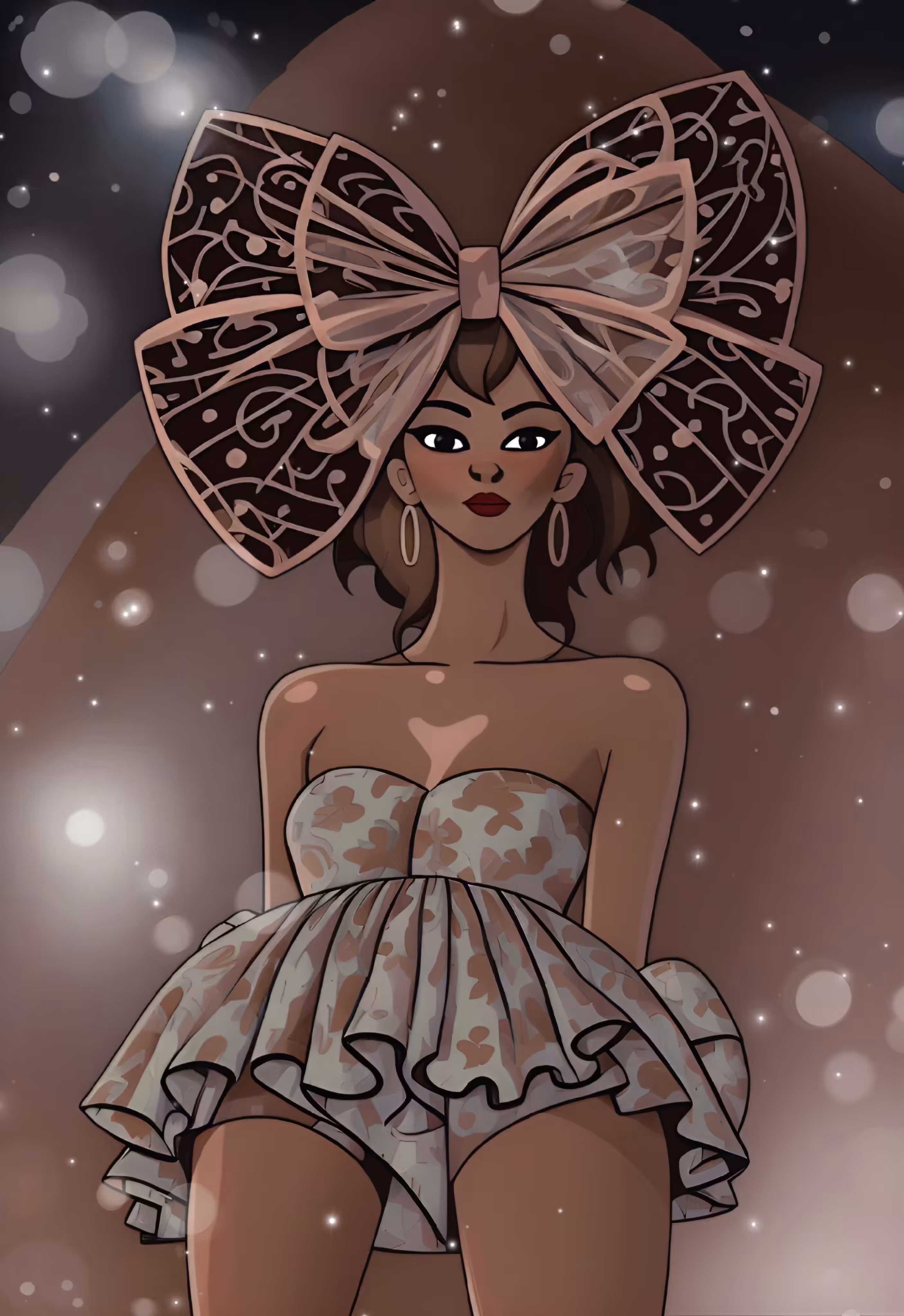 Sarah's collection: Espresso 