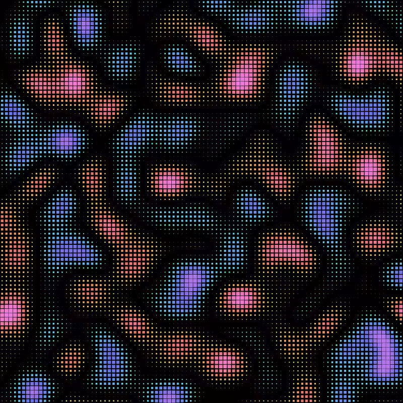 Flux Mesh #58
