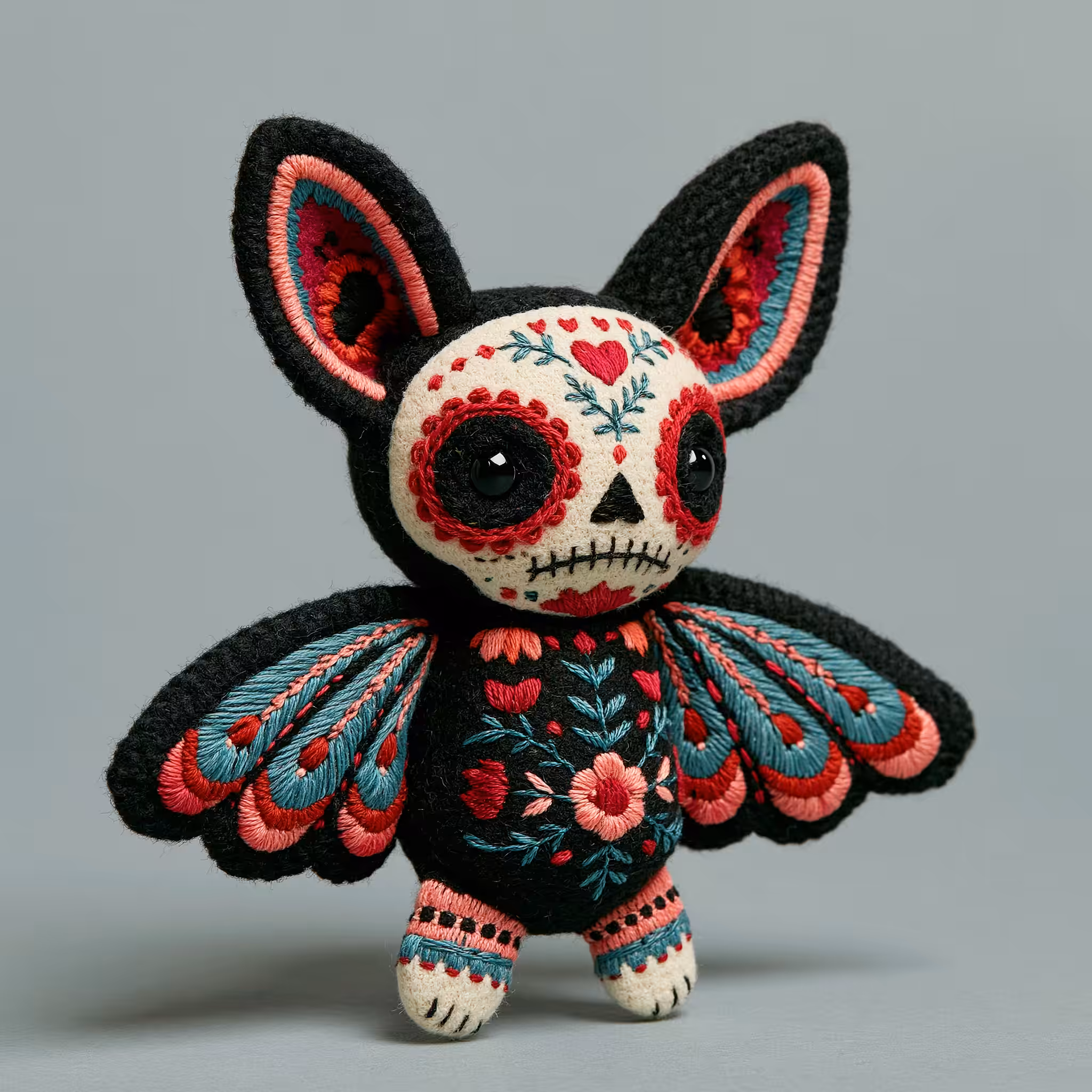 bats #100 | Violeta