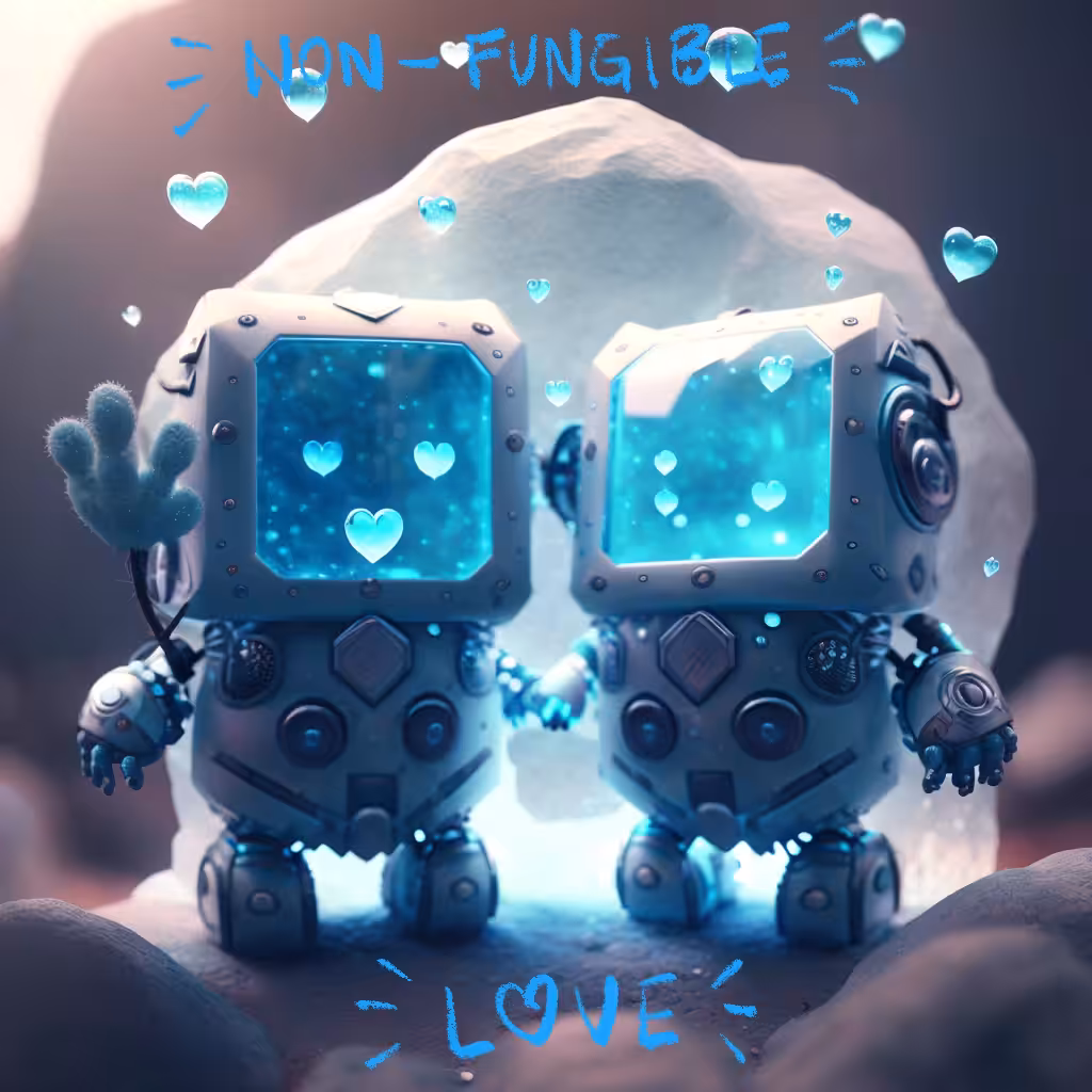 LuvBotz #709