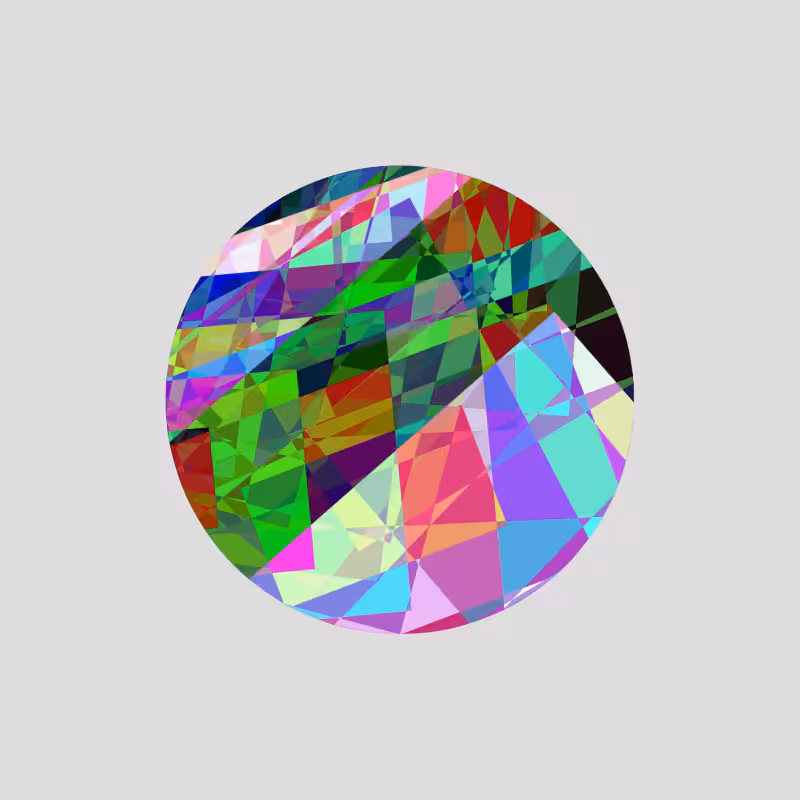 0.1 carat #122