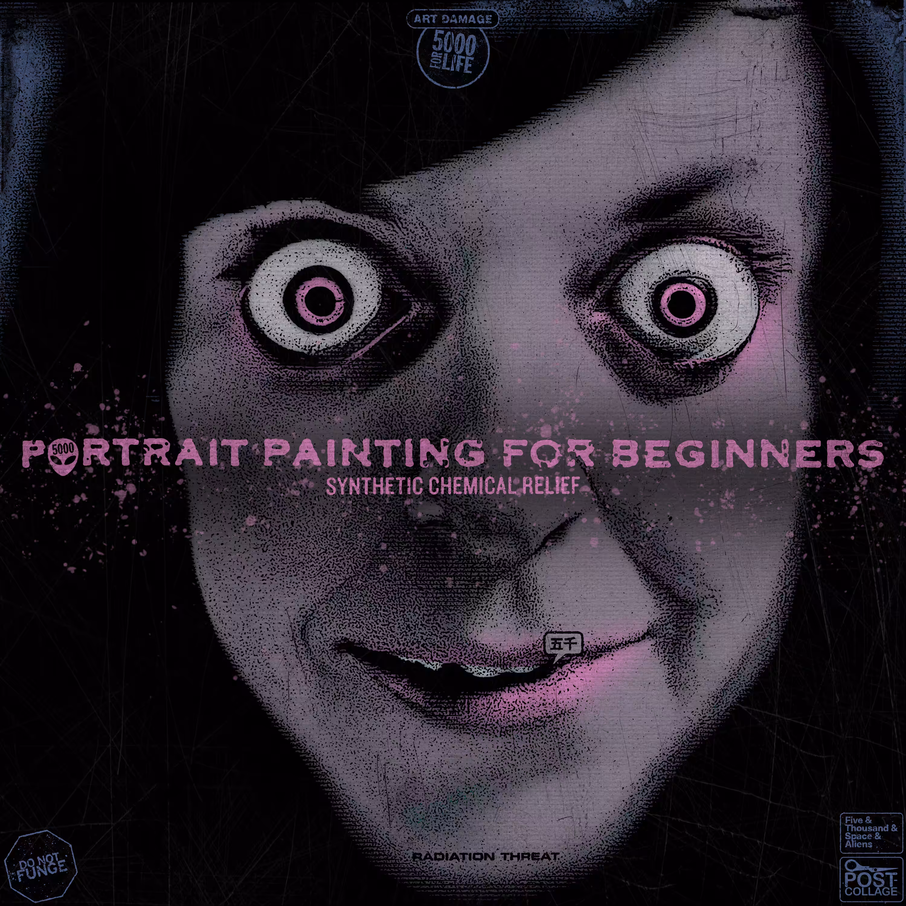 Portrait Painting For Beginners