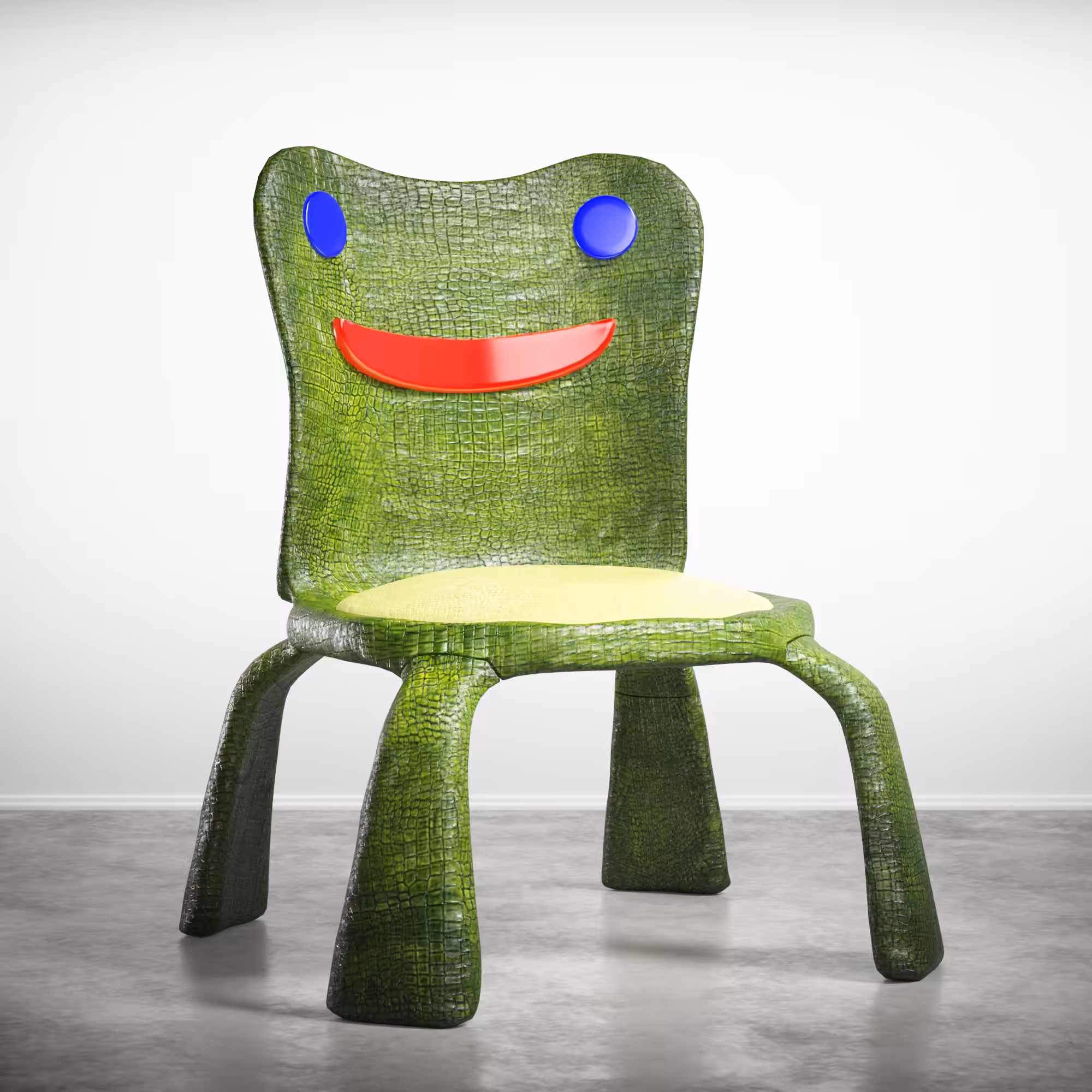 Frog Chair
