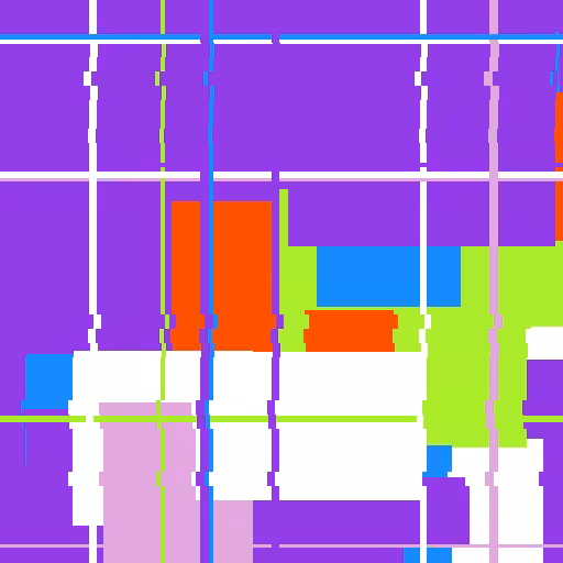 Chromatic Chaos #8605