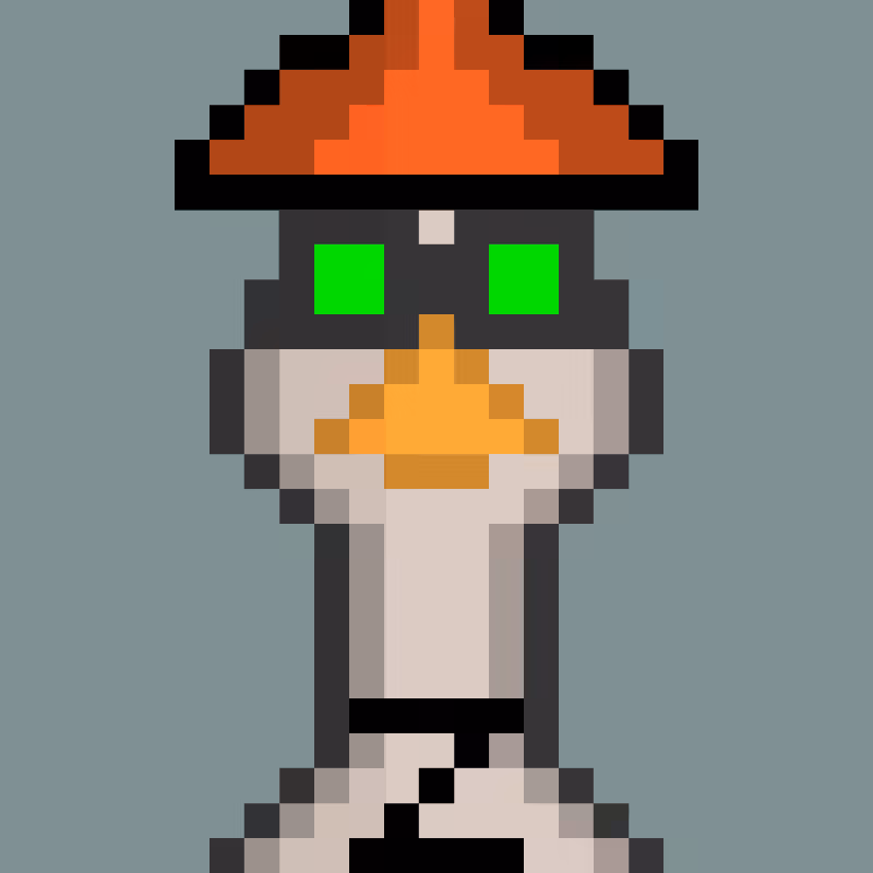 Morixels Goose #895