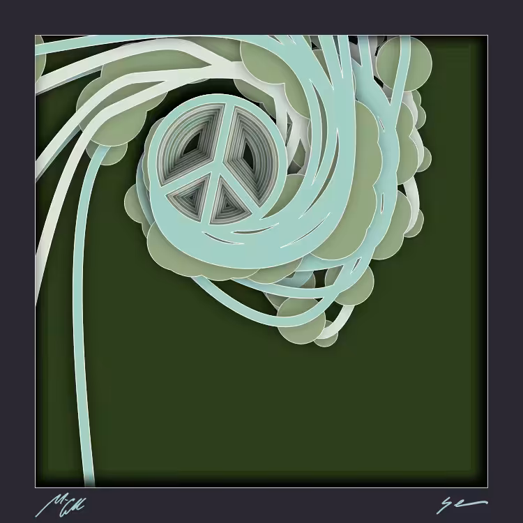 Whirled Peas #11
