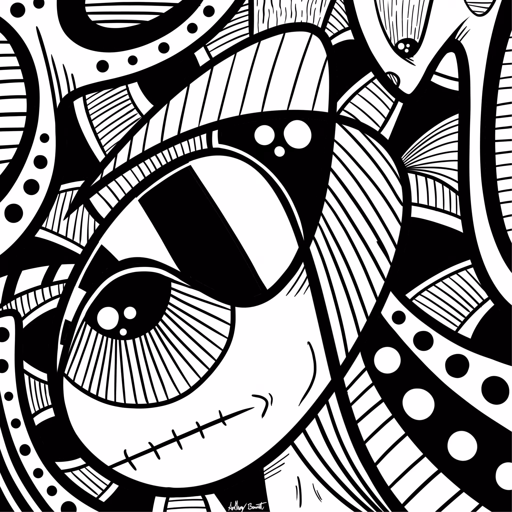 daily dooldle #46