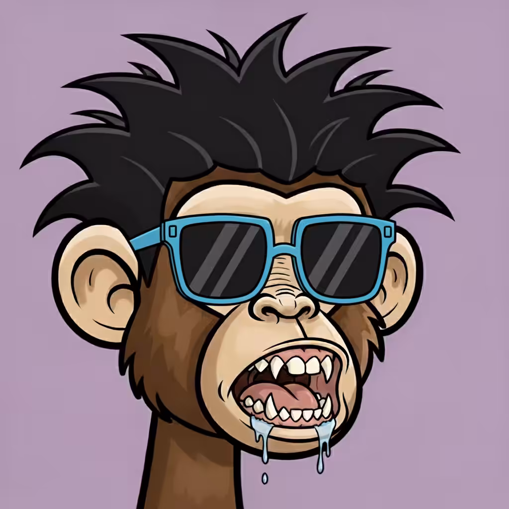 Ape Club: Ape #78
