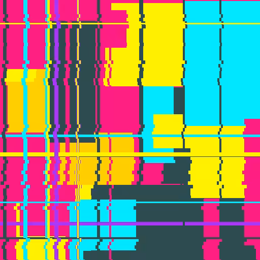 Chromatic Chaos #3367