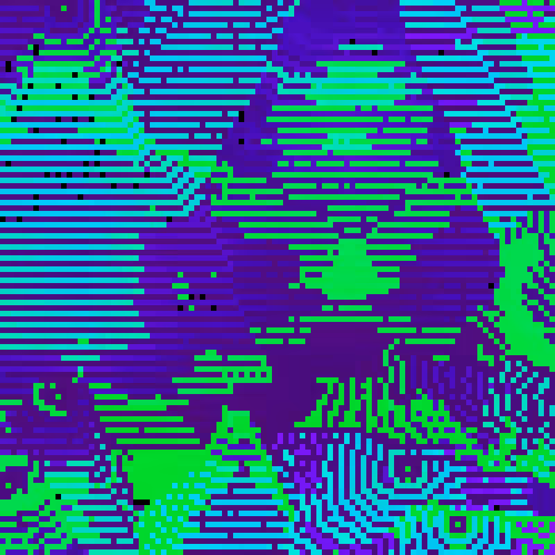 Making Mole Hills #54