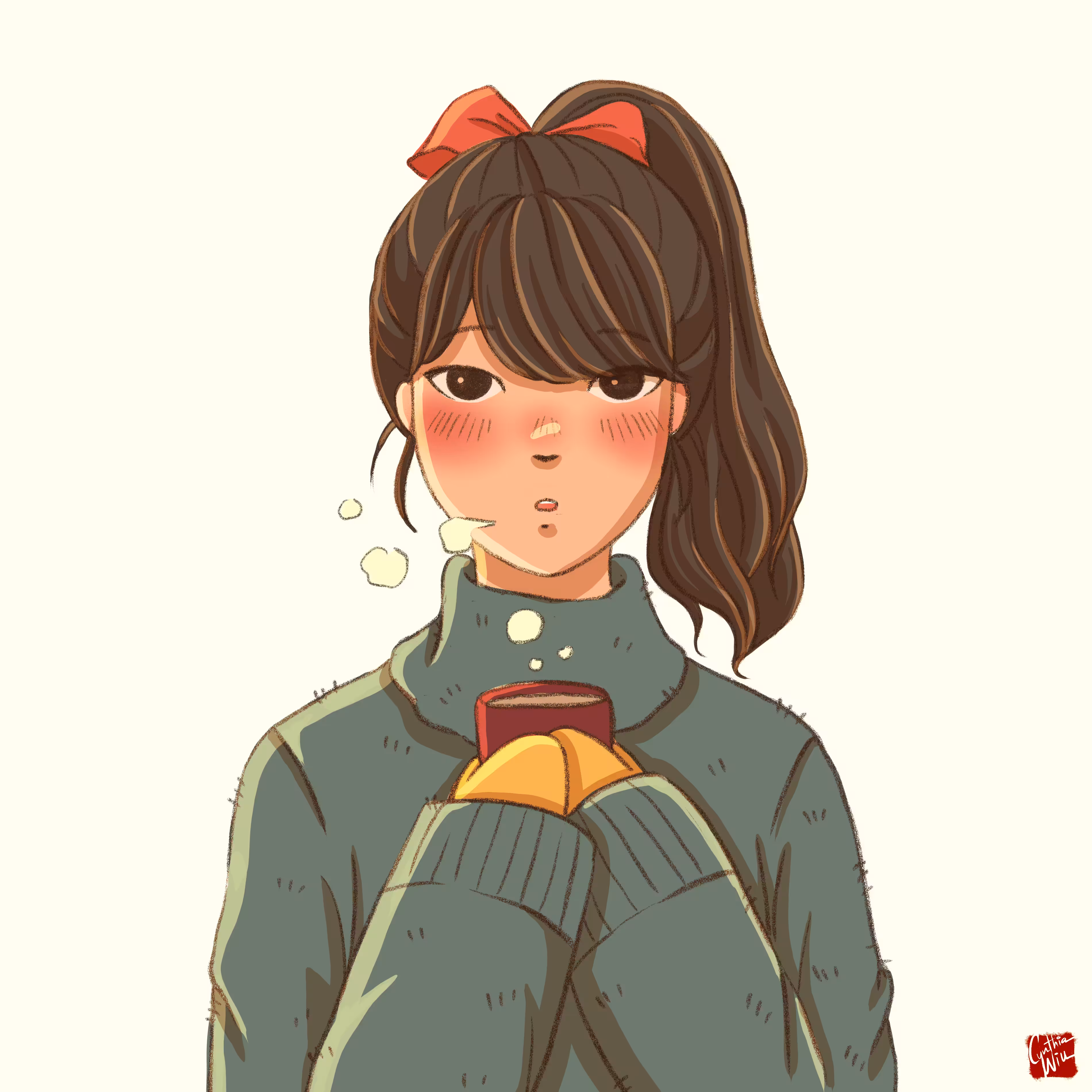 Ordinary girl #40