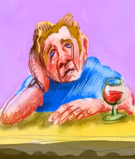 Red wine