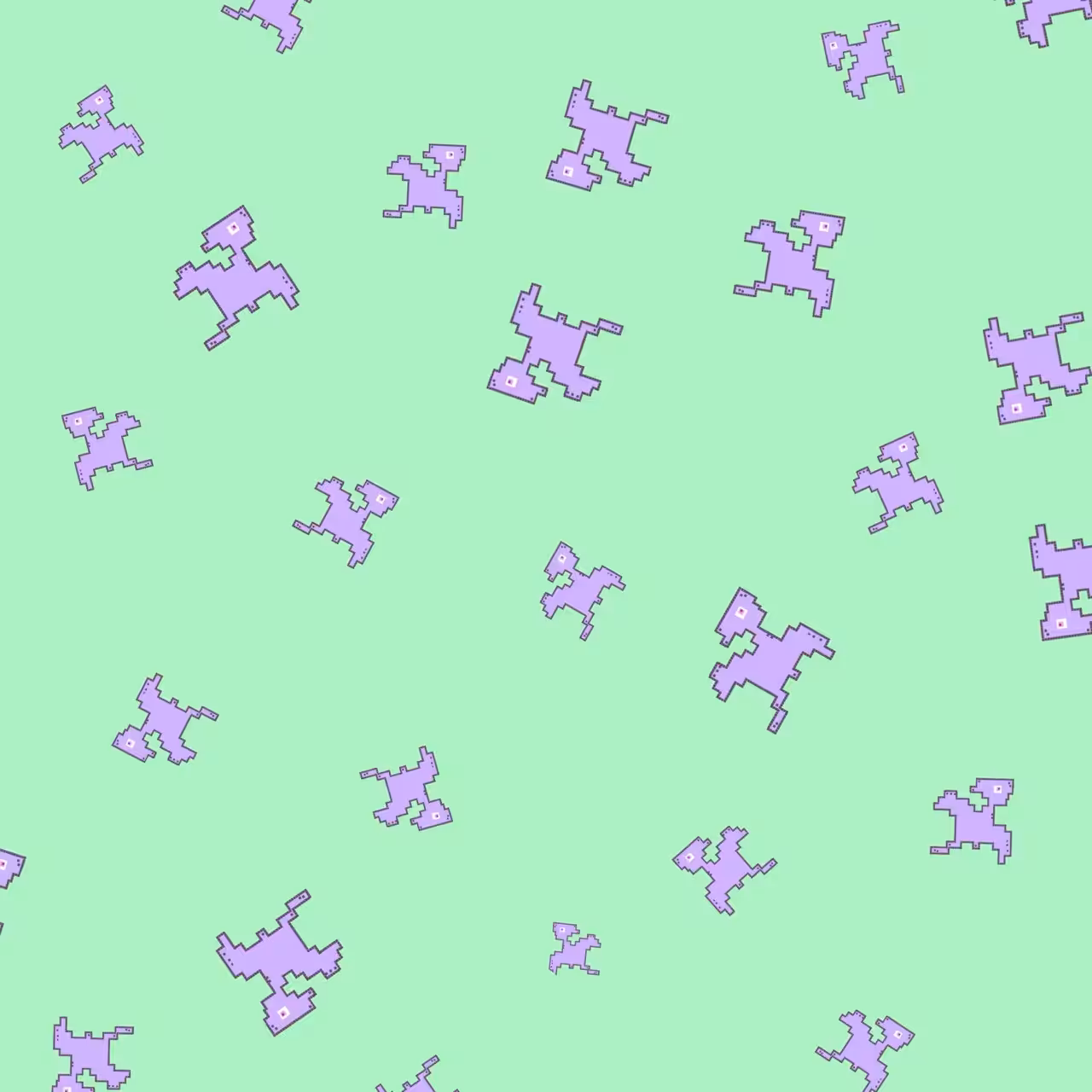 Cozy Pattern 4
