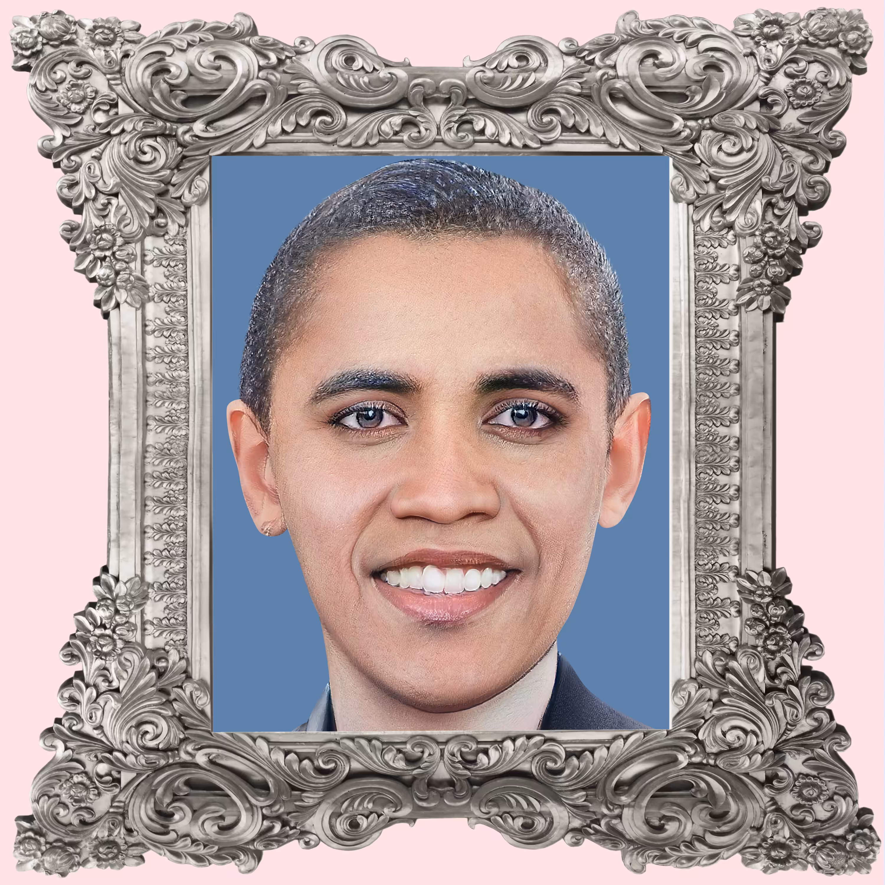 Celebrity Portrait No. 16