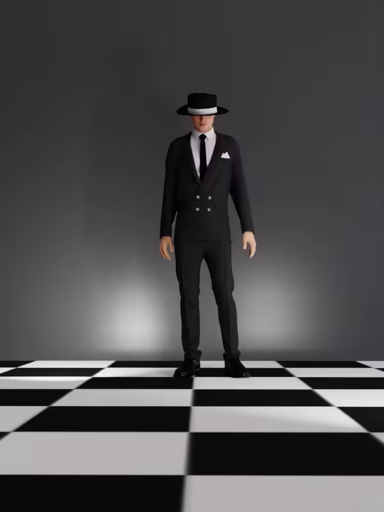 Strong Man 