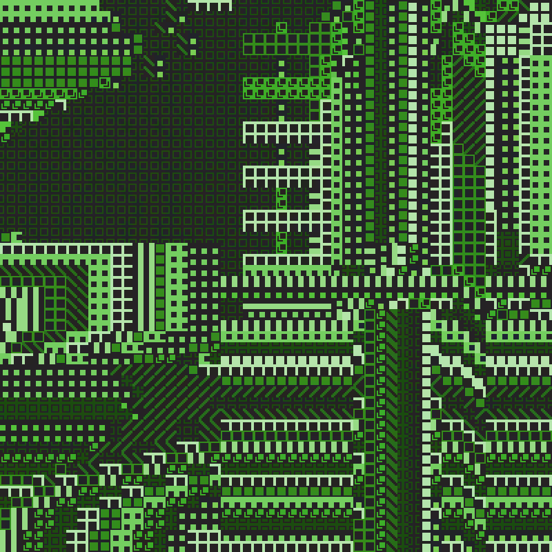 ASCIISHIFT8 #190